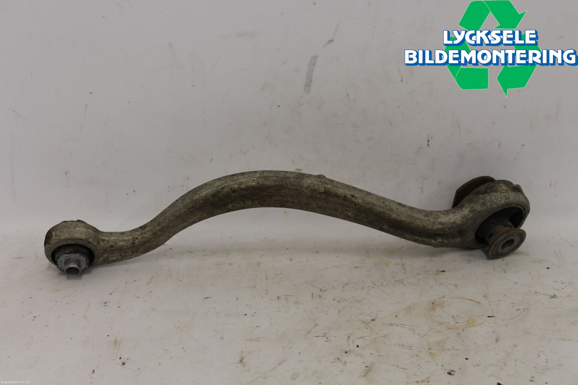 Peugeot 3008 17-24 Bärarm Bak Höger