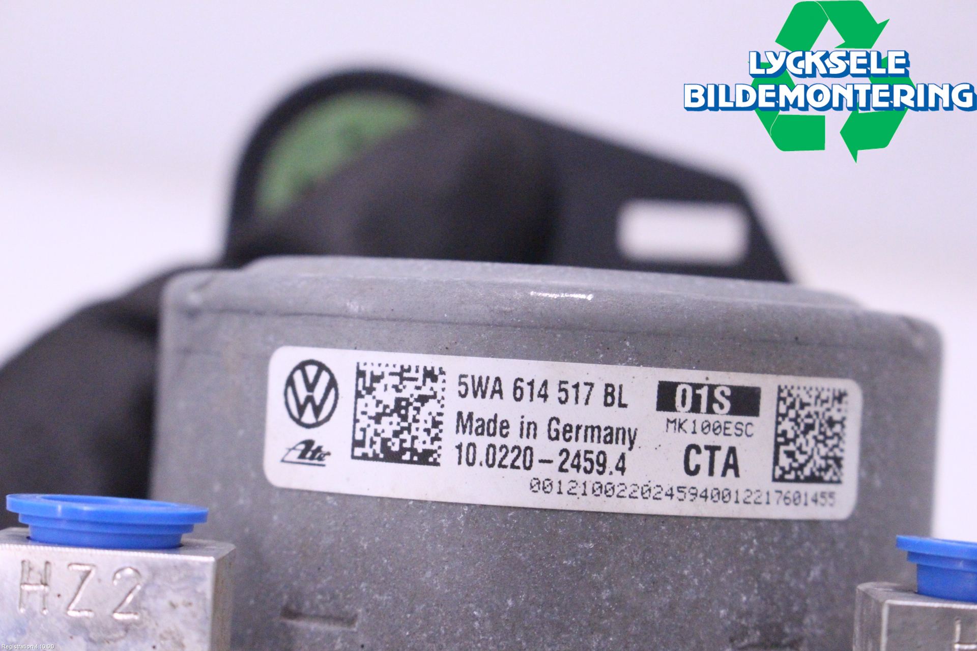 Skoda OCTAVIA (5E) 13-20 Abs Hydraulaggregat