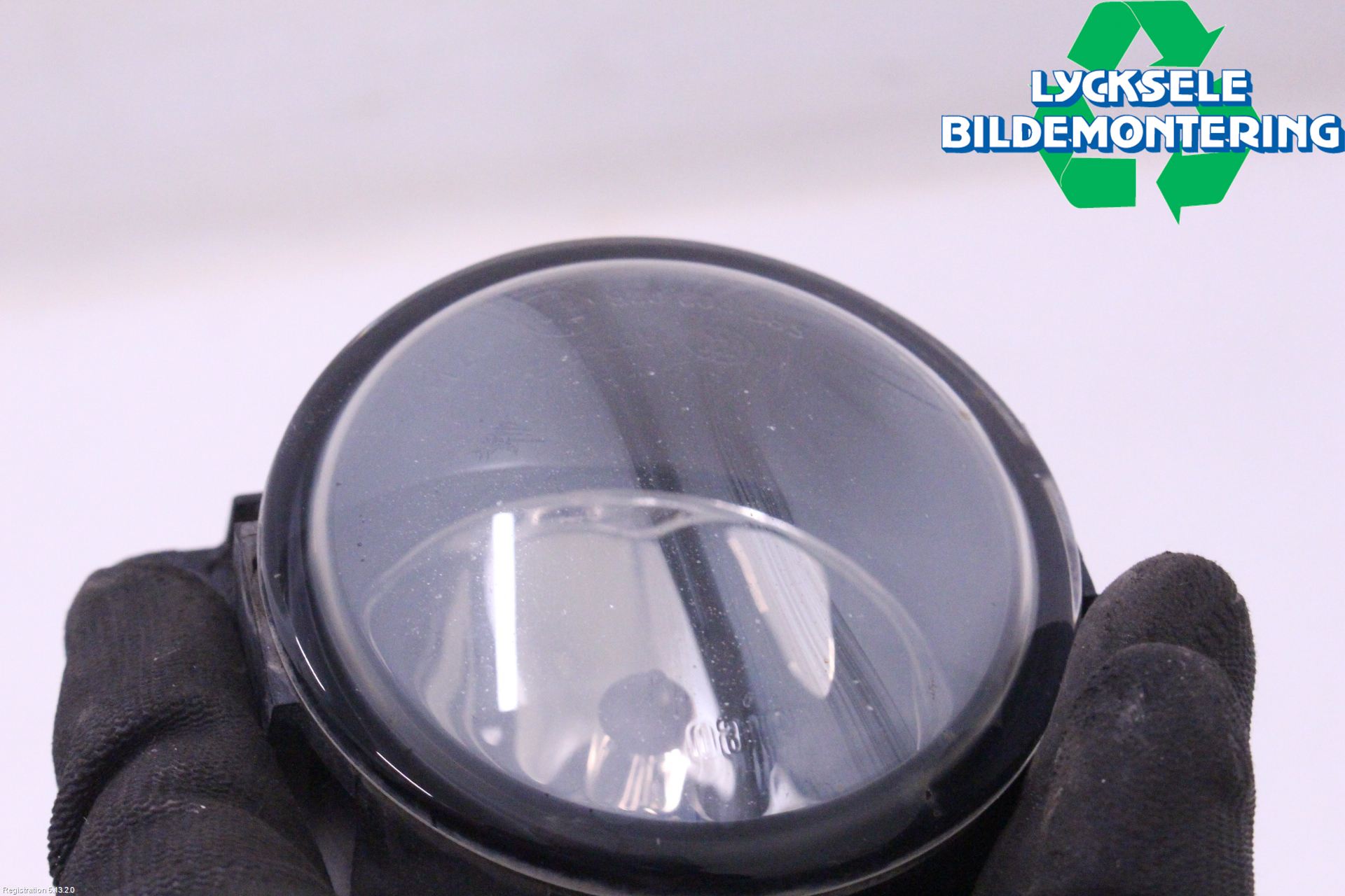 Ford FIESTA 13-17 Dimljus-Varselljus Fram