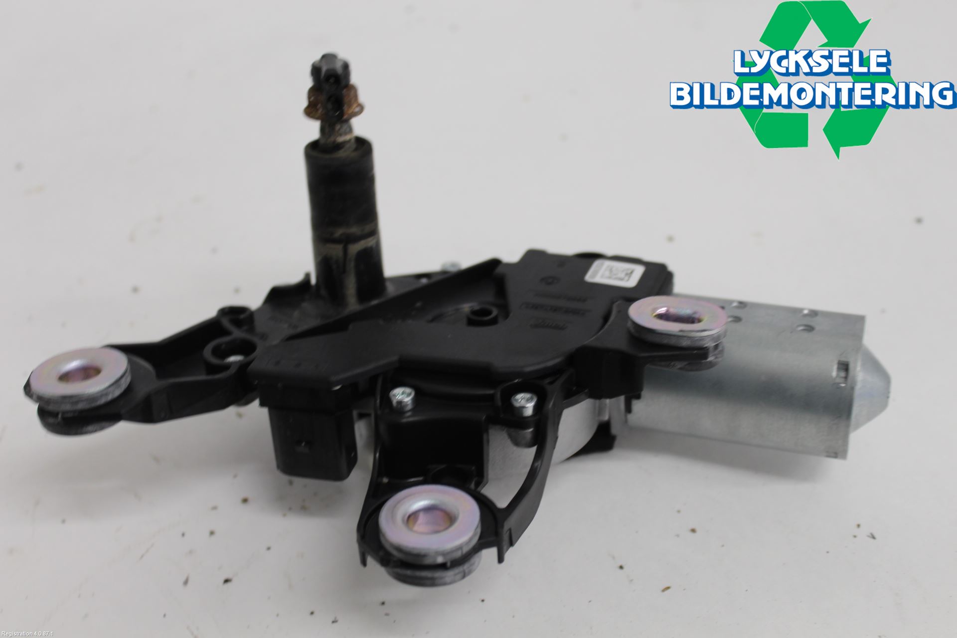 Audi A6 F2/C8 19- Torkarmotor Baklucka