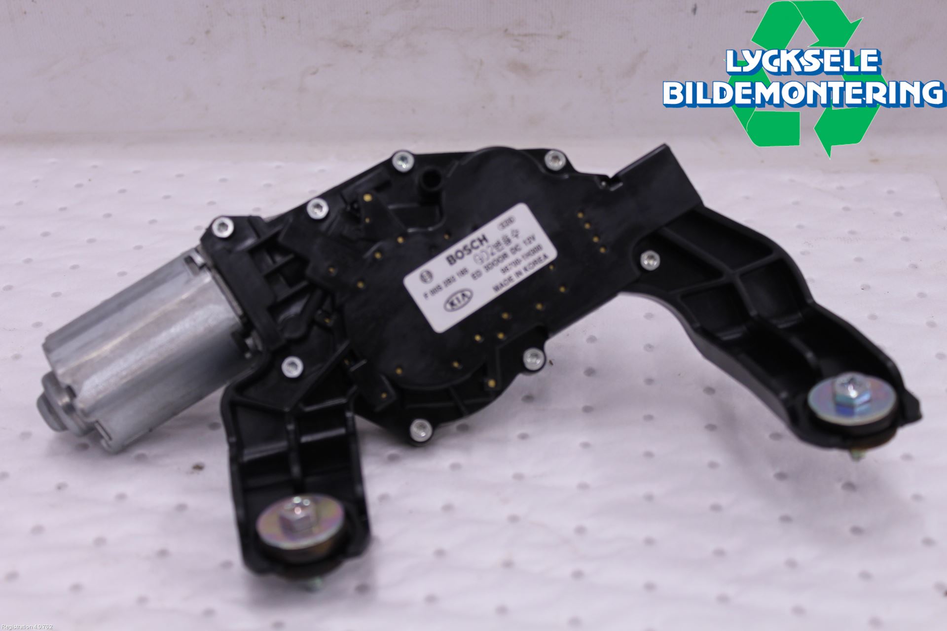 Hyundai ix35 Torkarmotor Baklucka