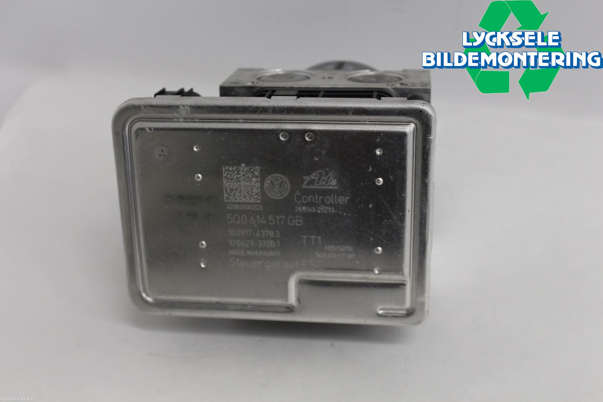 Volkswagen VW TIGUAN 16-24 Abs Hydraulaggregat