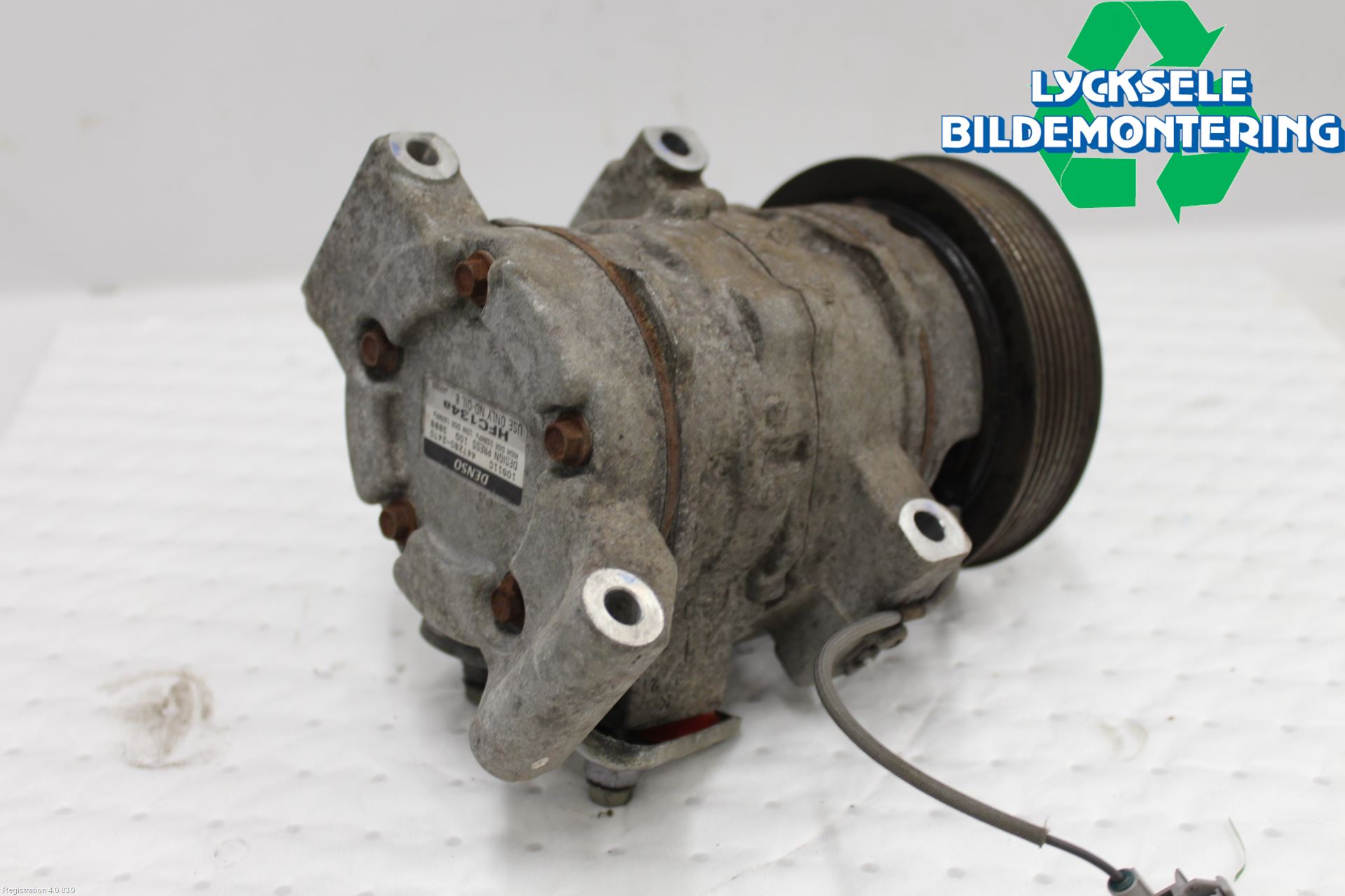 Toyota HILUX 05-16 Ac Kompressor