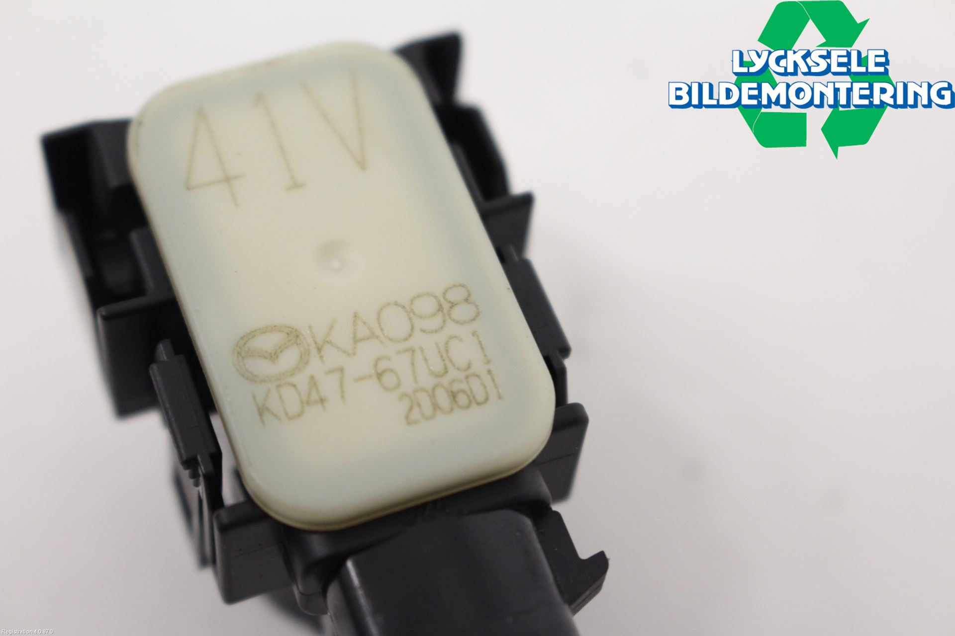 Mazda 6 13- Parkeringshjälp Backsensor