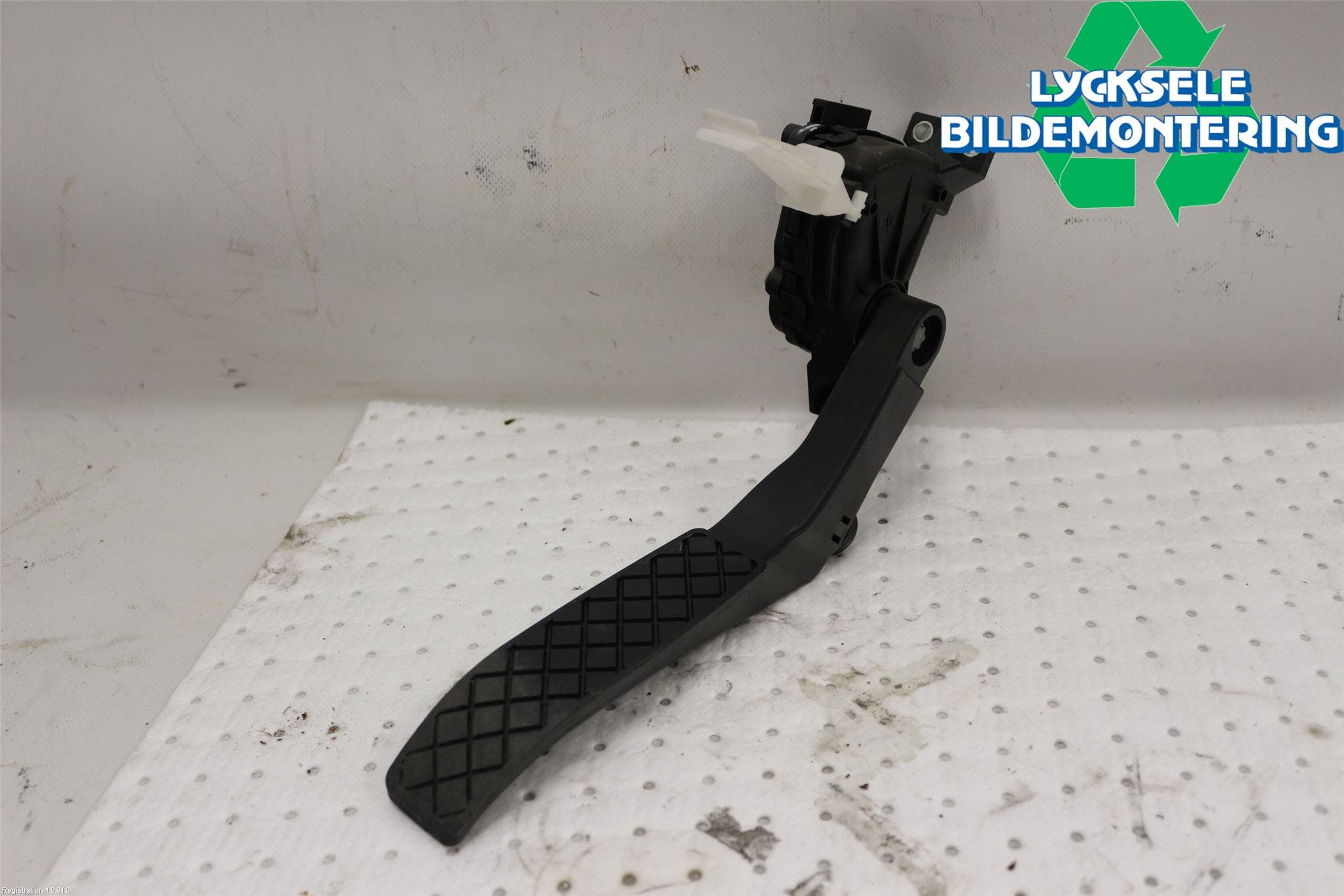 Audi Q7/SQ7 Gaspedal