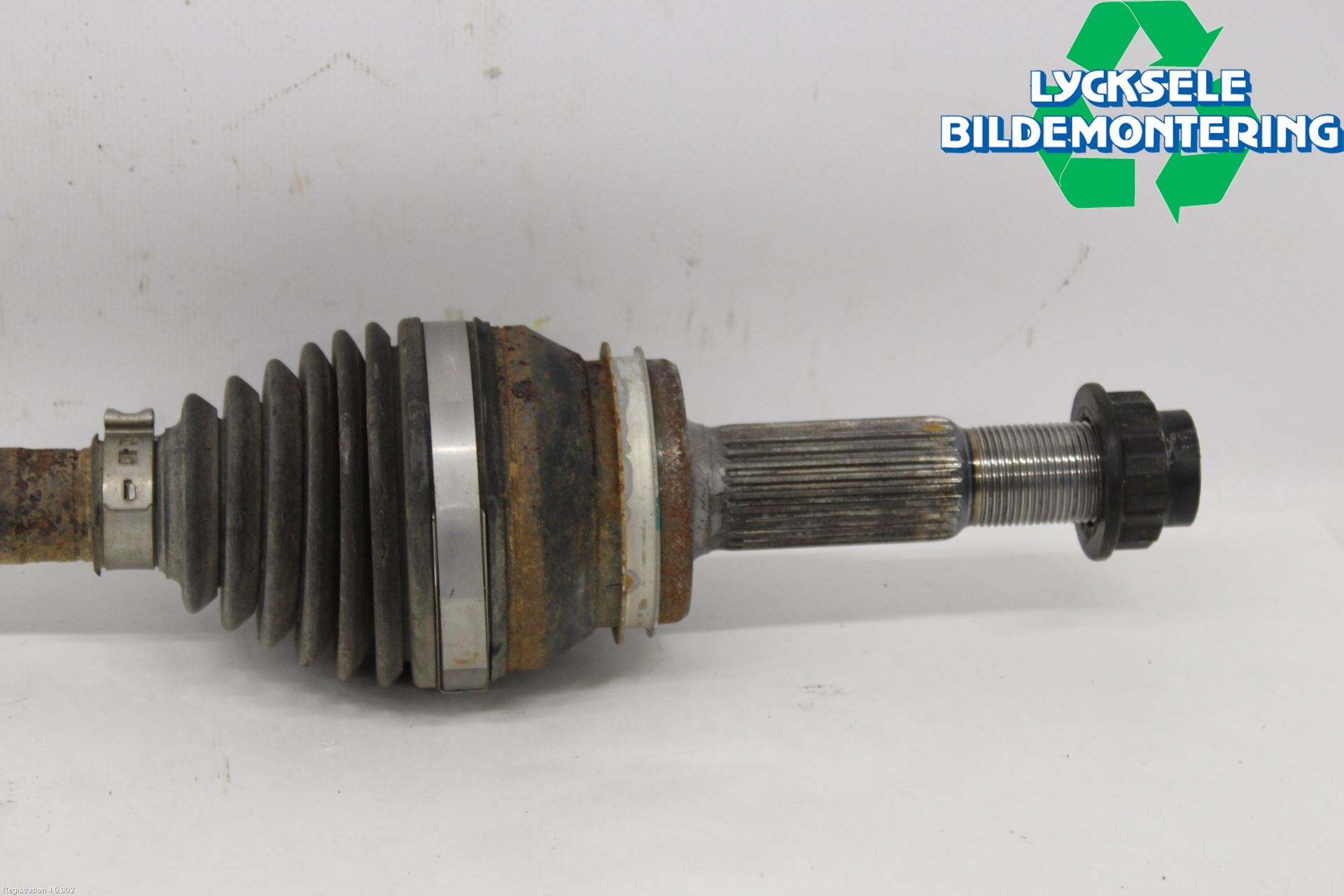 Toyota RAV4 19- Drivaxel Bak Vänster