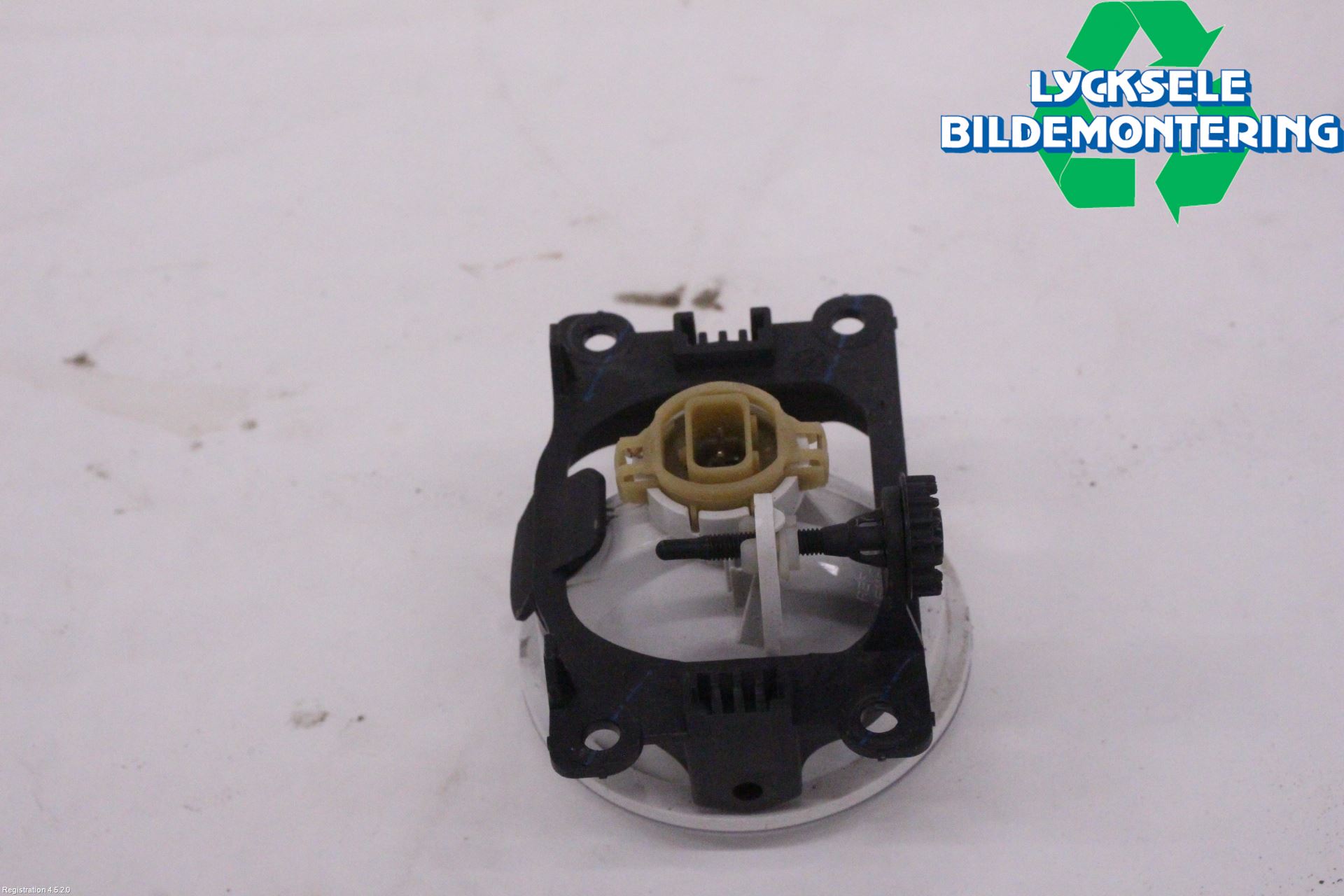 Peugeot PARTNER 16-18 Dimljus-Varselljus Fram