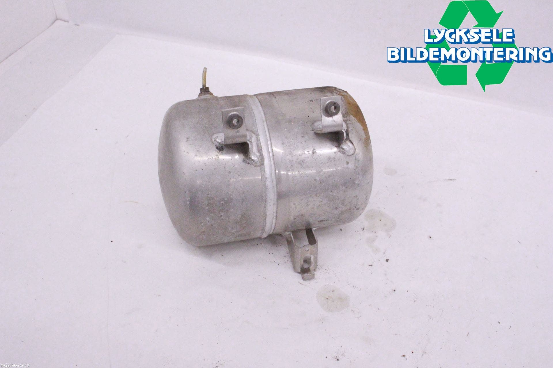 Mercedes-Benz MB GLE-KLASS (W167/V167/C167) 19- Nivå/Luftförändring Trycktank