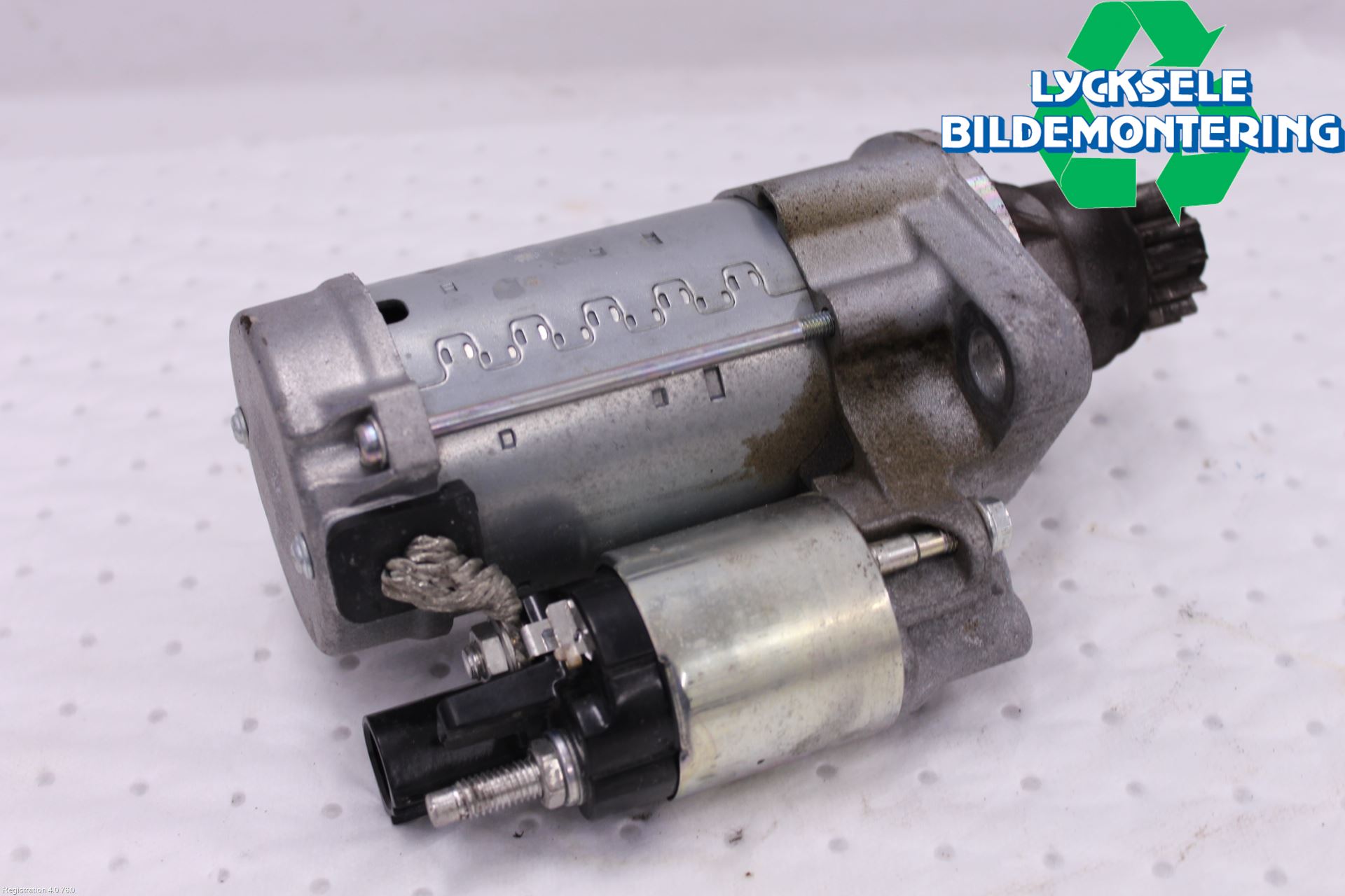 Skoda FABIA 15-21 Startmotor