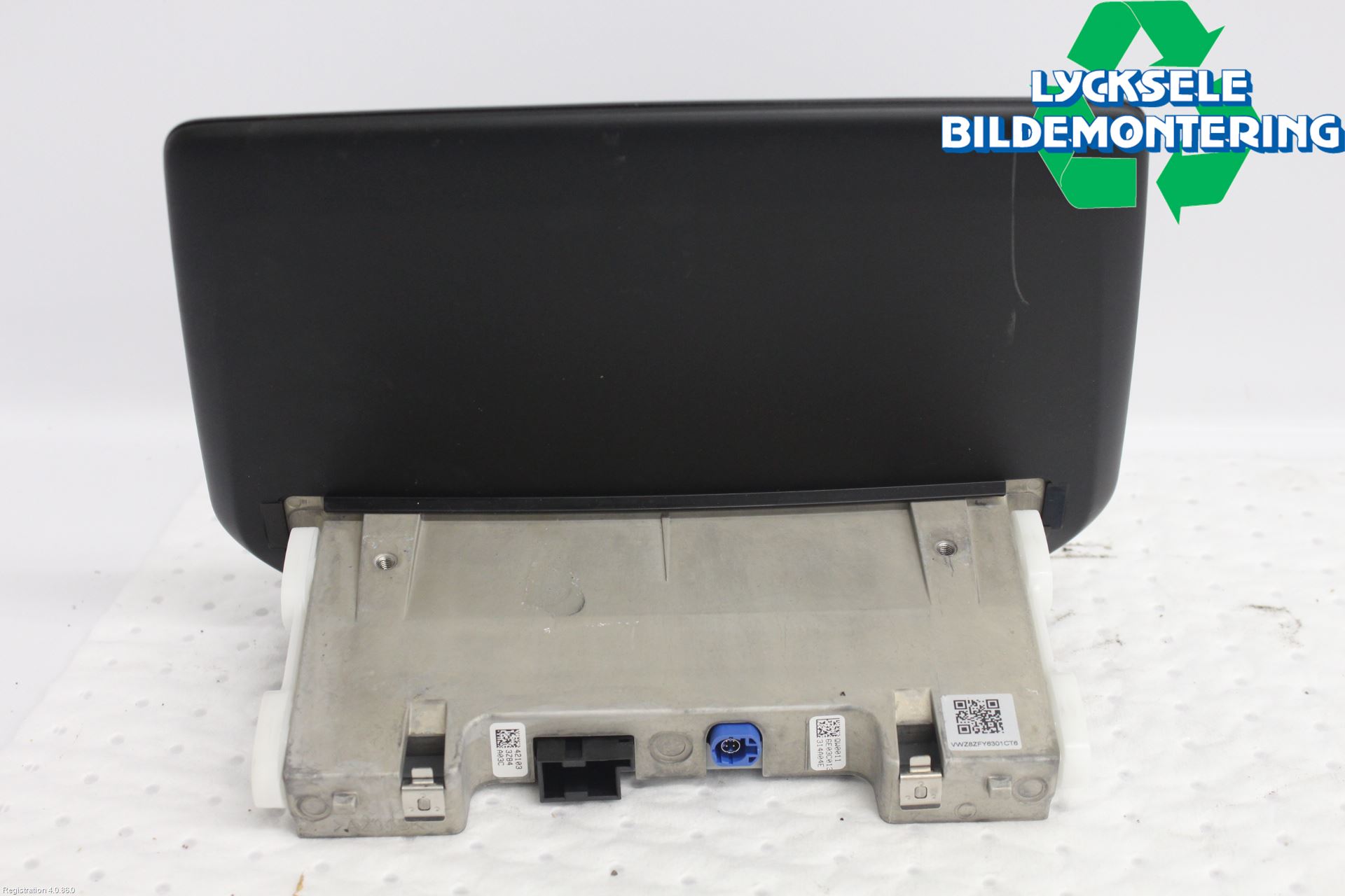 Volkswagen VW ID.3 21- Bildskärm