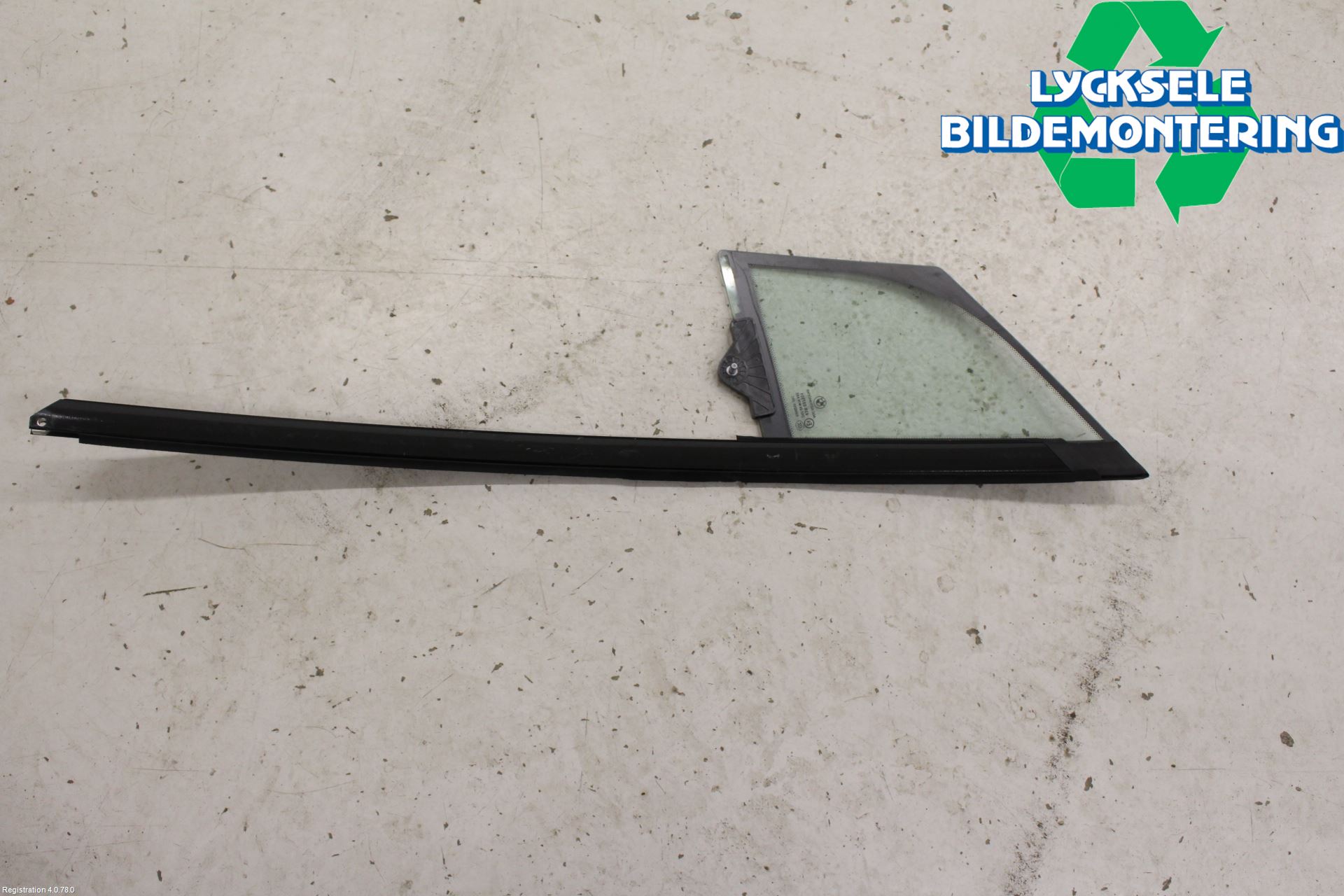 BMW i3 I01 13-22 Dörruta Fram Lilla Hö