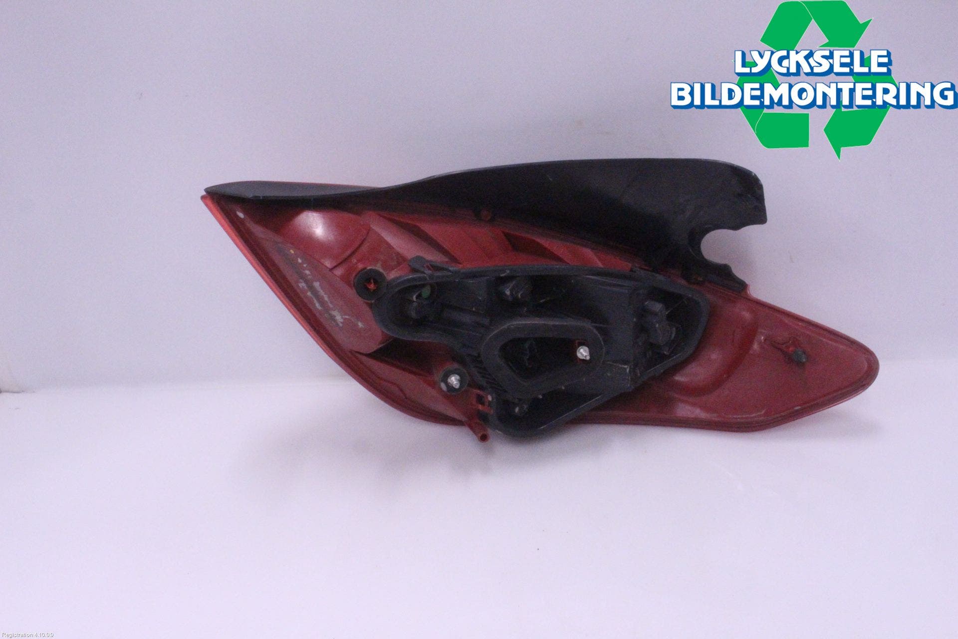 Peugeot 308 08-13 Bakljus Vänster