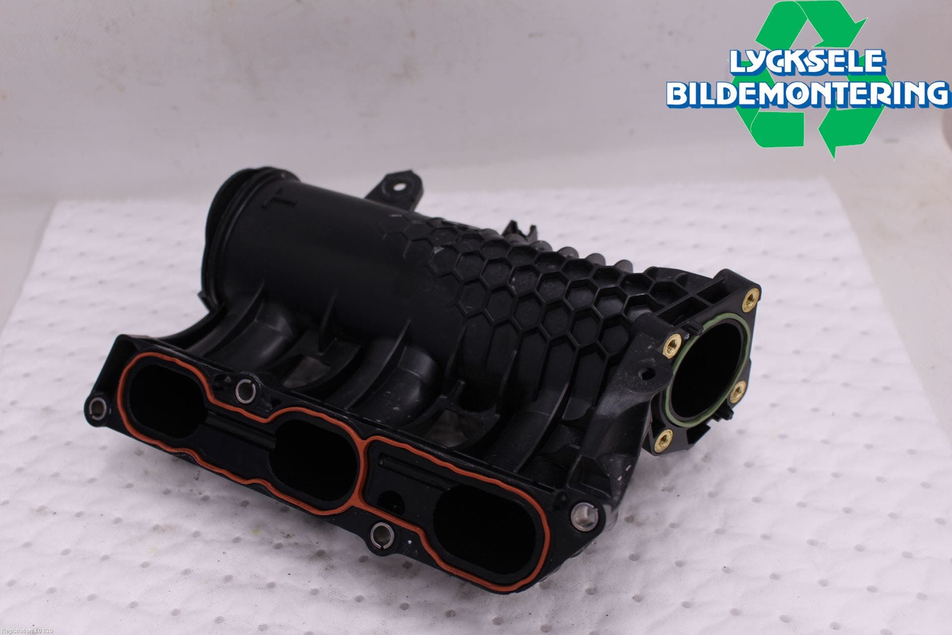 Citroen C3 AIRCROSS 18-23 Grenrör Insug