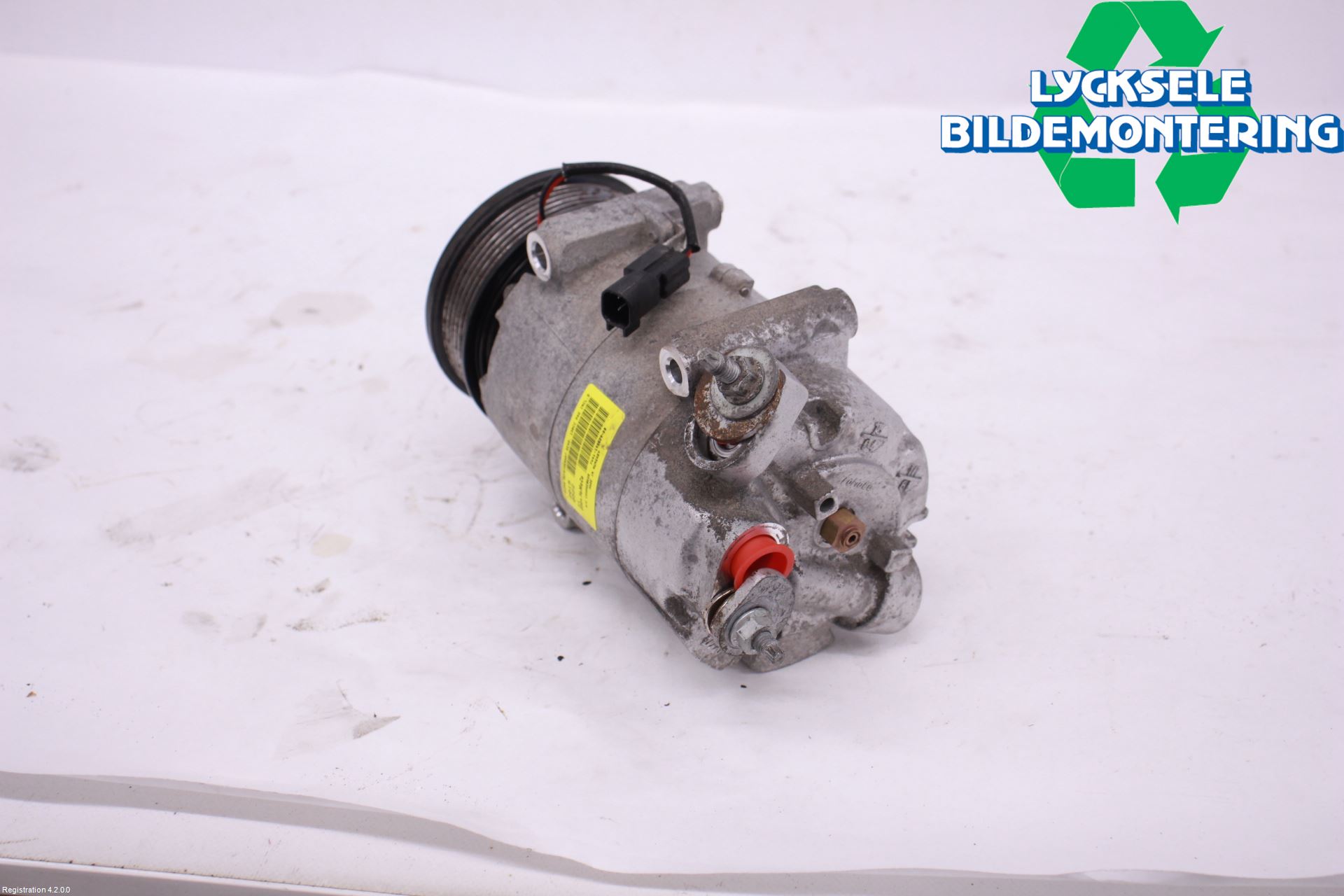 Ford KUGA 13-16 Ac Kompressor