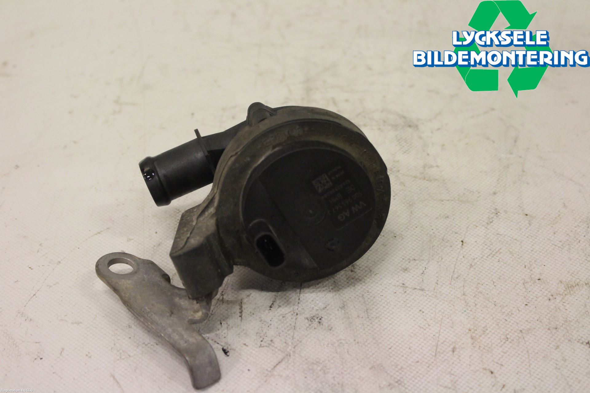 Volkswagen VW SHARAN 11- Vattenpump