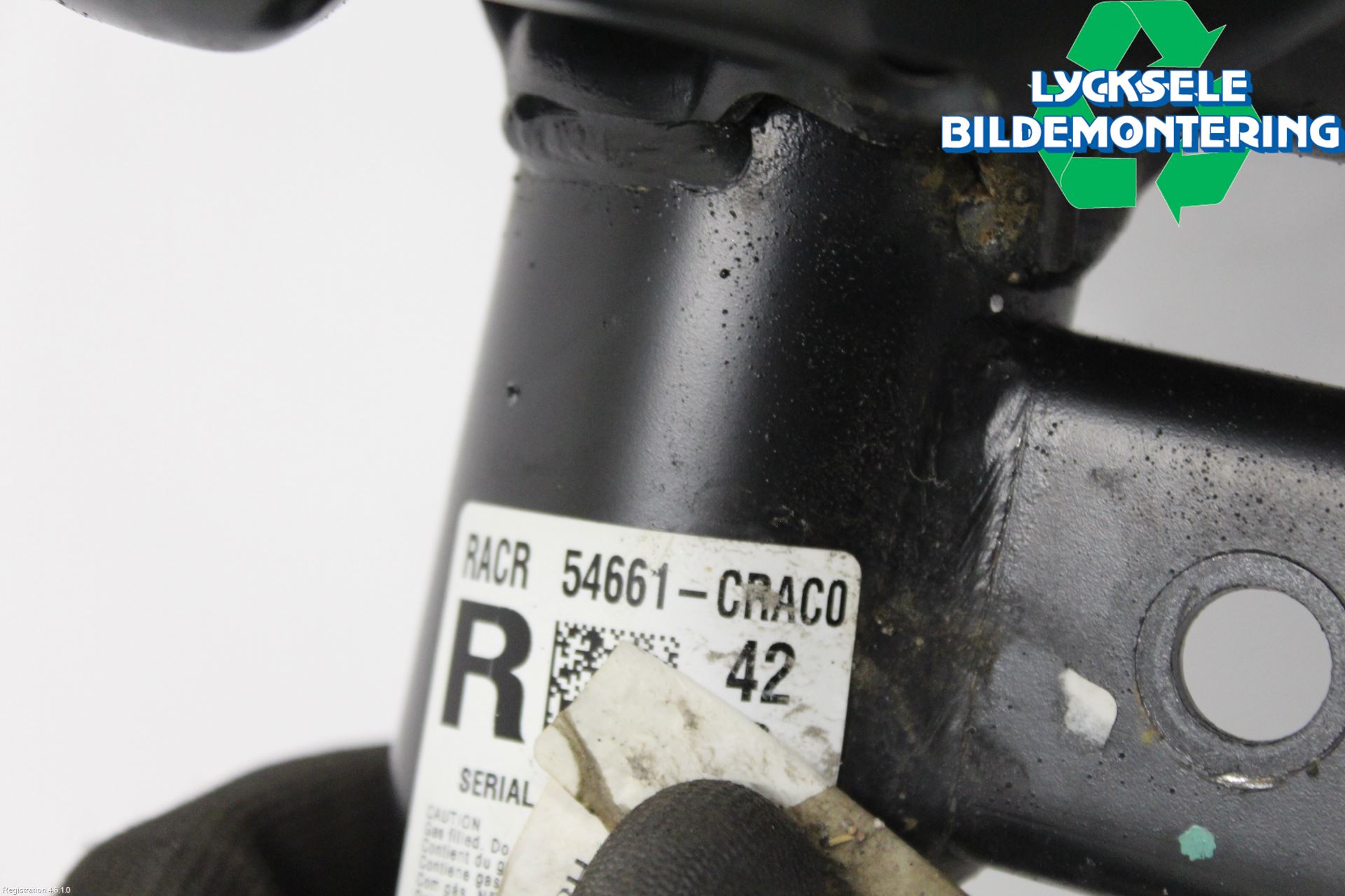 Kia CEED/CEED SW 19- Fjäderben Fram Höger