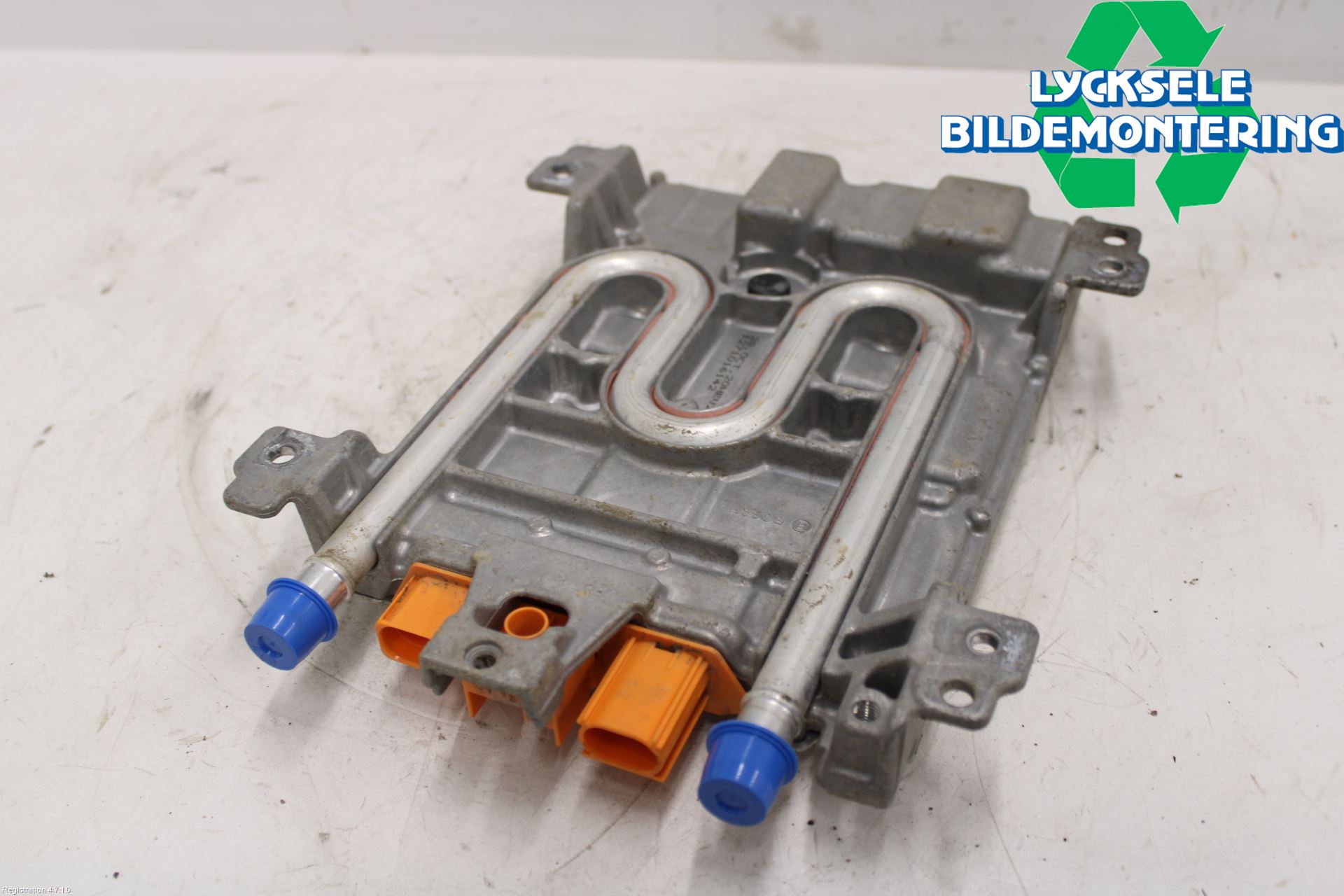 Volkswagen VW ID.3 21- Dc-Cd Omvandlare Hybrid