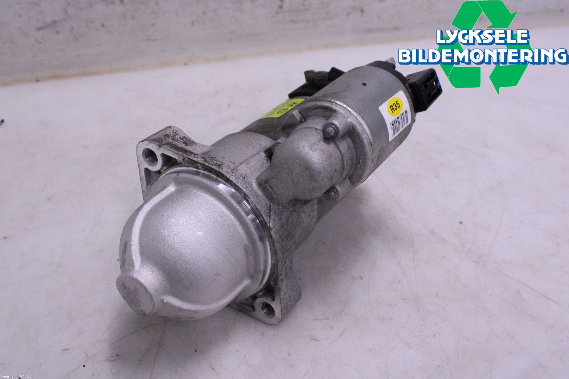 Kia SORENTO 15-20 Startmotor Diesel