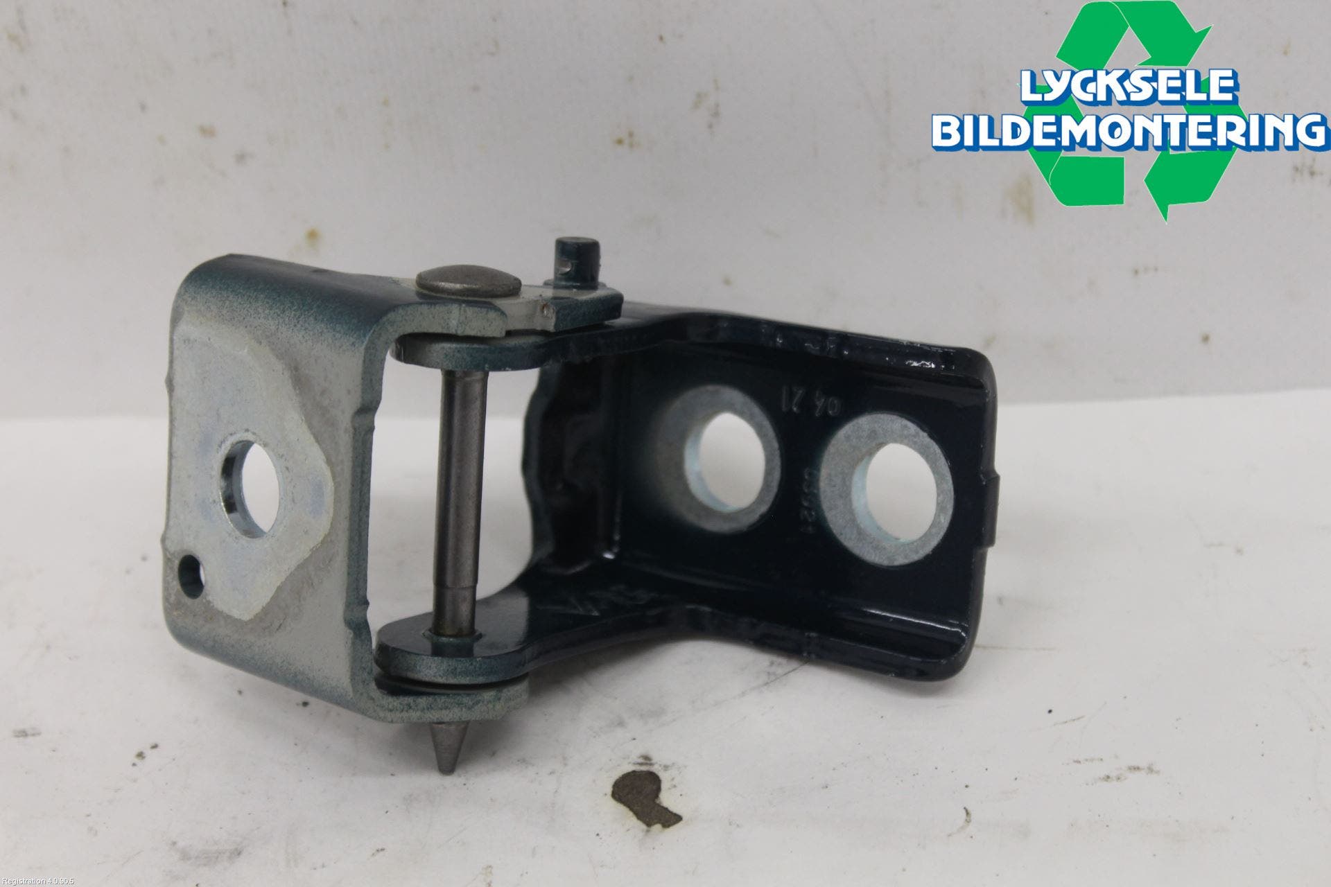 Peugeot 3008 17-24 Dörrgångjärn