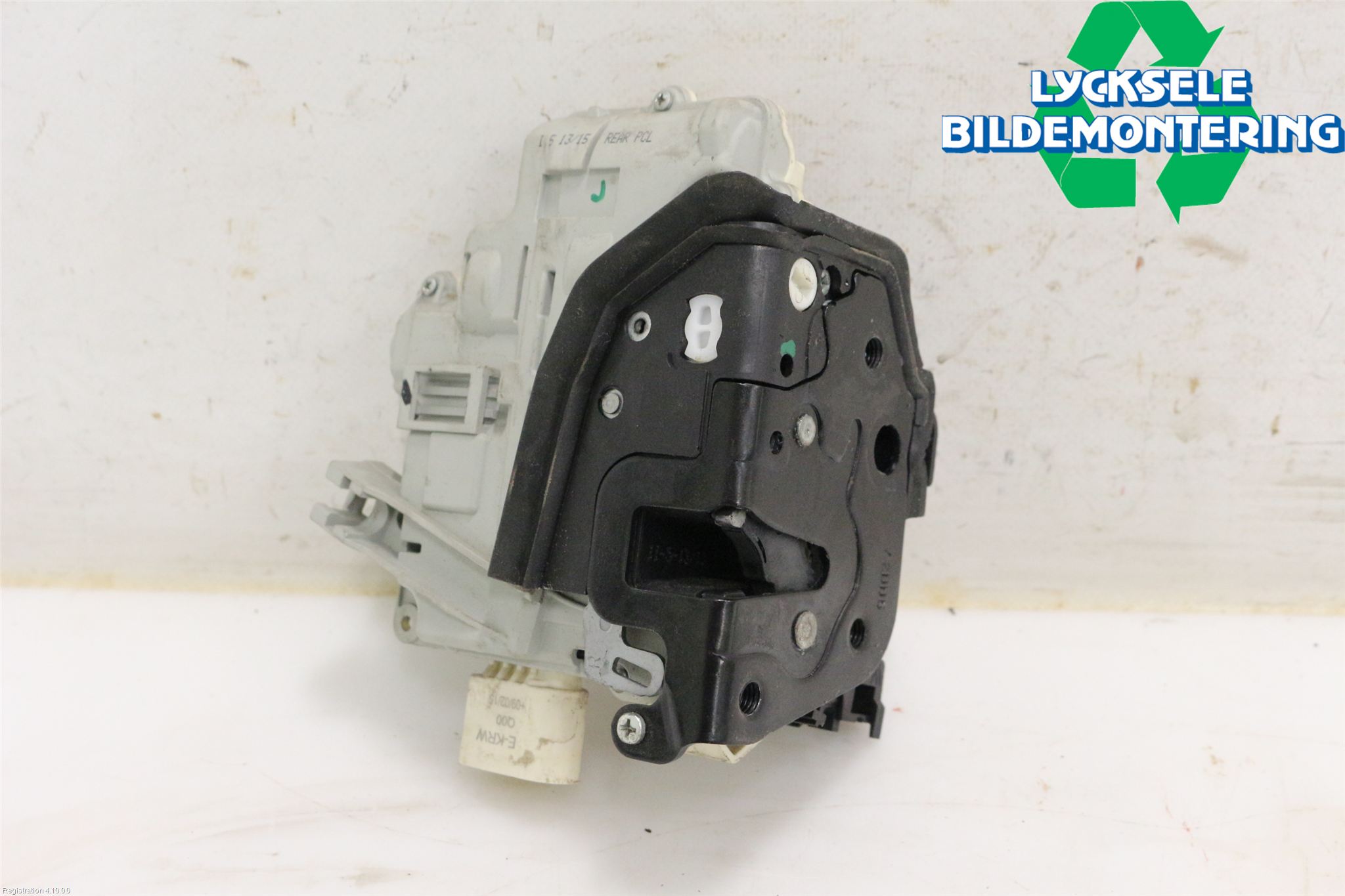 Audi A3/S3 8V 13-20 Låskista-Dörrlås