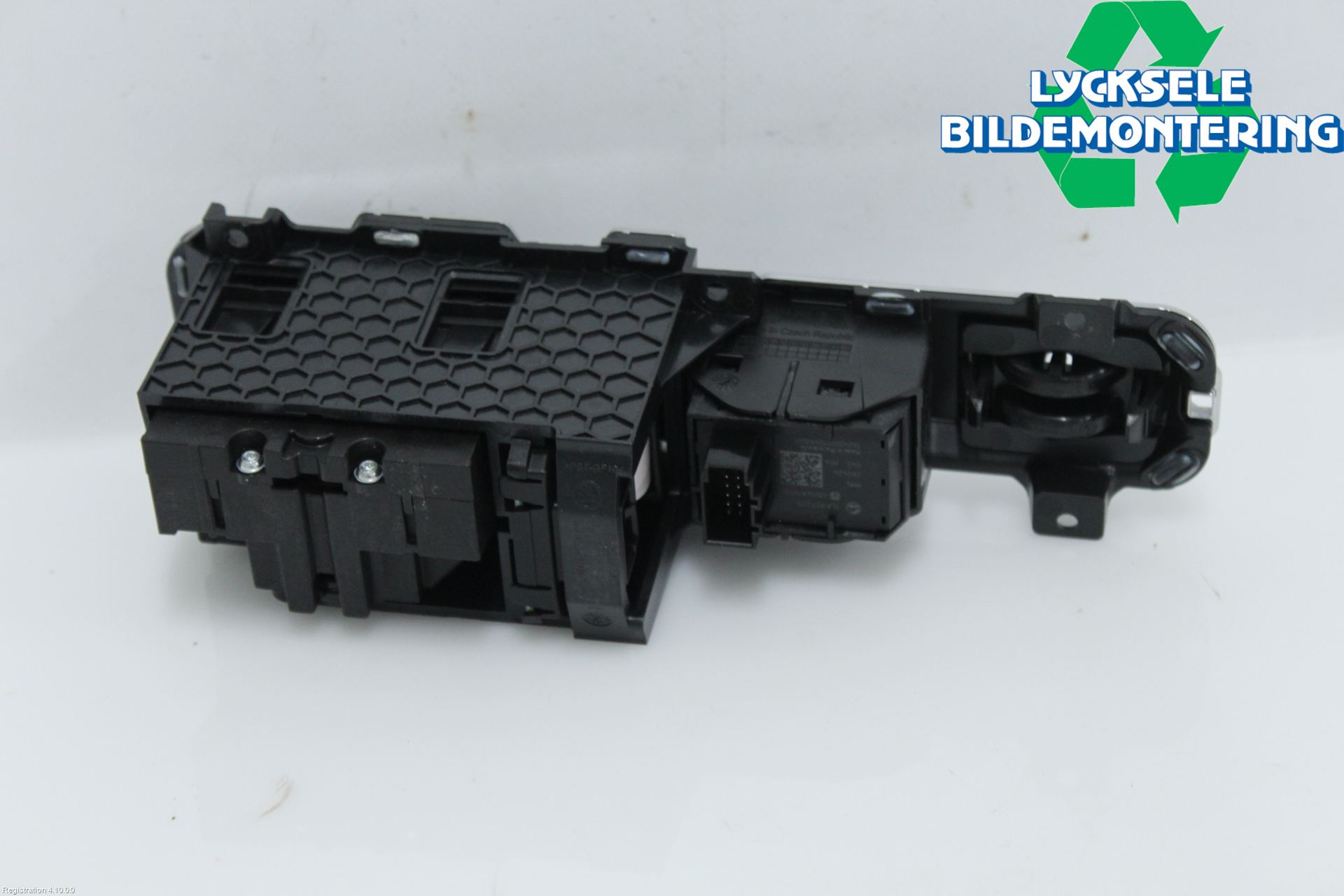 Skoda ENYAQ iV 21- Växelspak