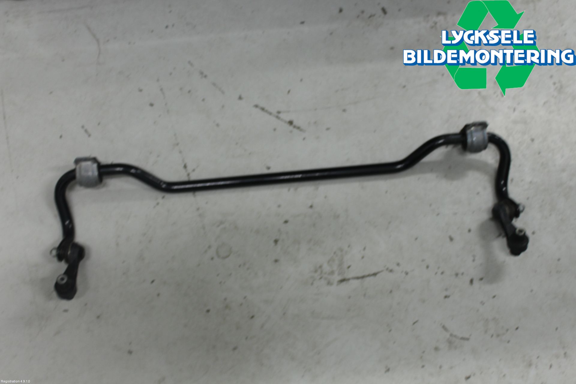 Audi Q3 F3 19- Krängningshämmare Bak