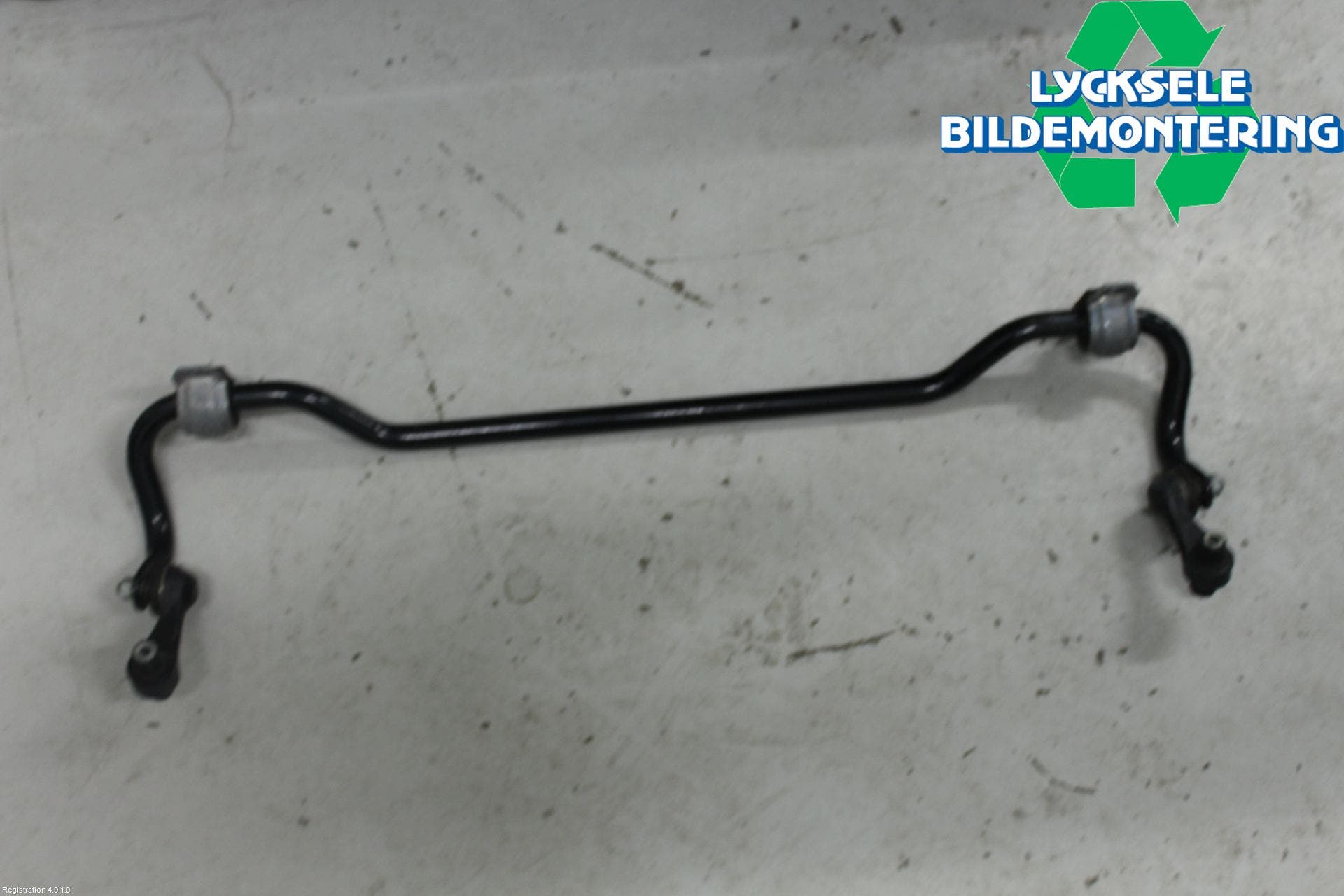 Audi Q3 F3 19- Krängningshämmare Bak