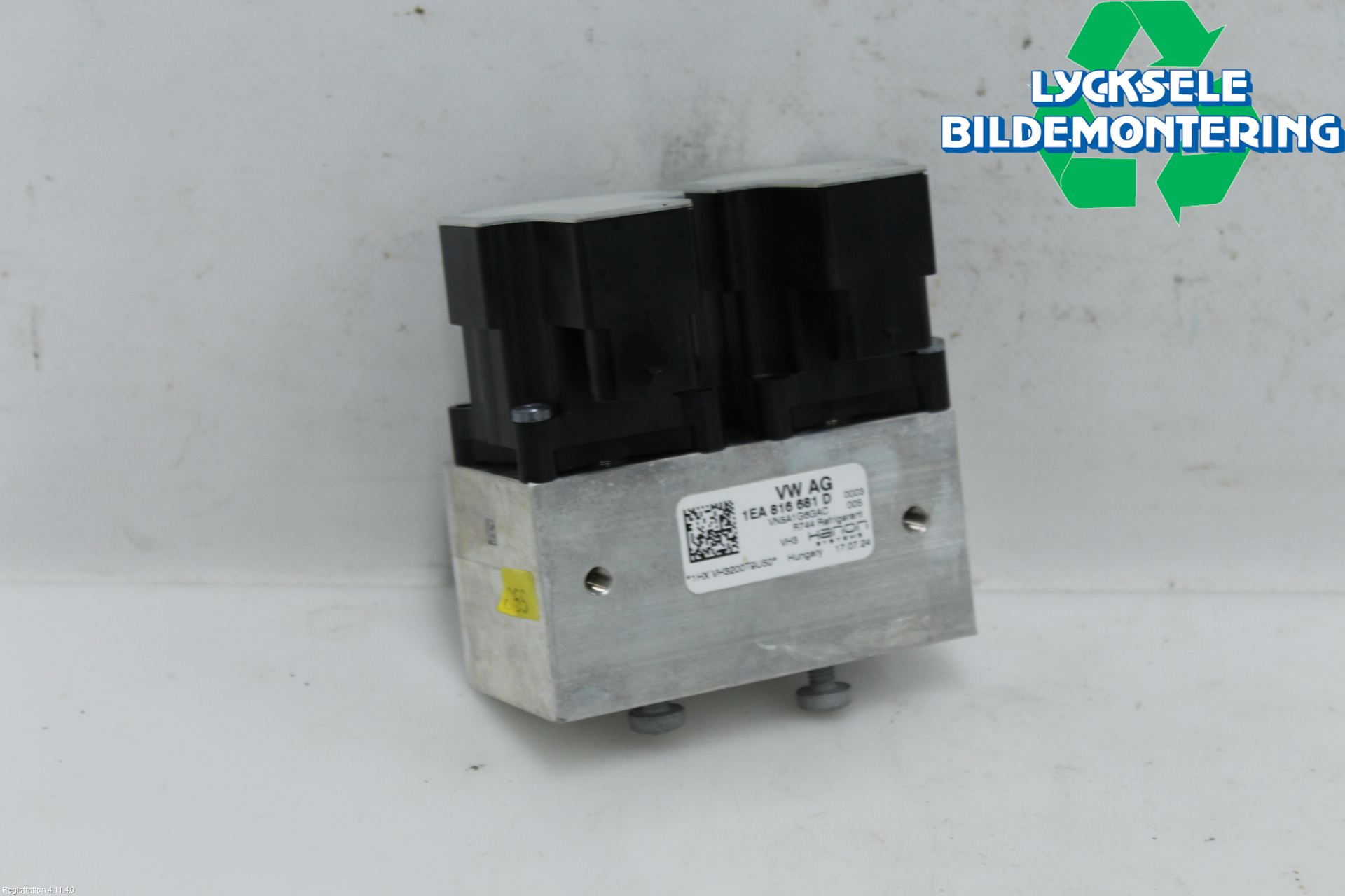 Volkswagen VW ID.7/TOURER 24- Ac Expansionsventil