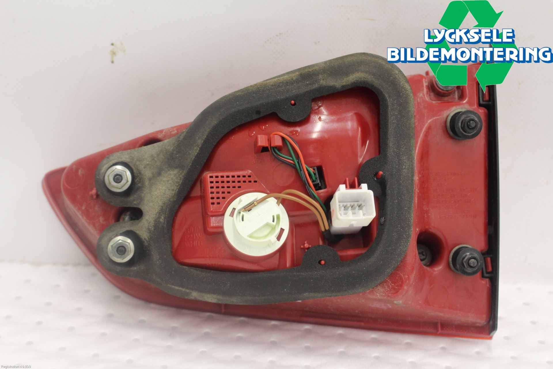 Kia CEED 12-18 Bakljus Lucka Vä