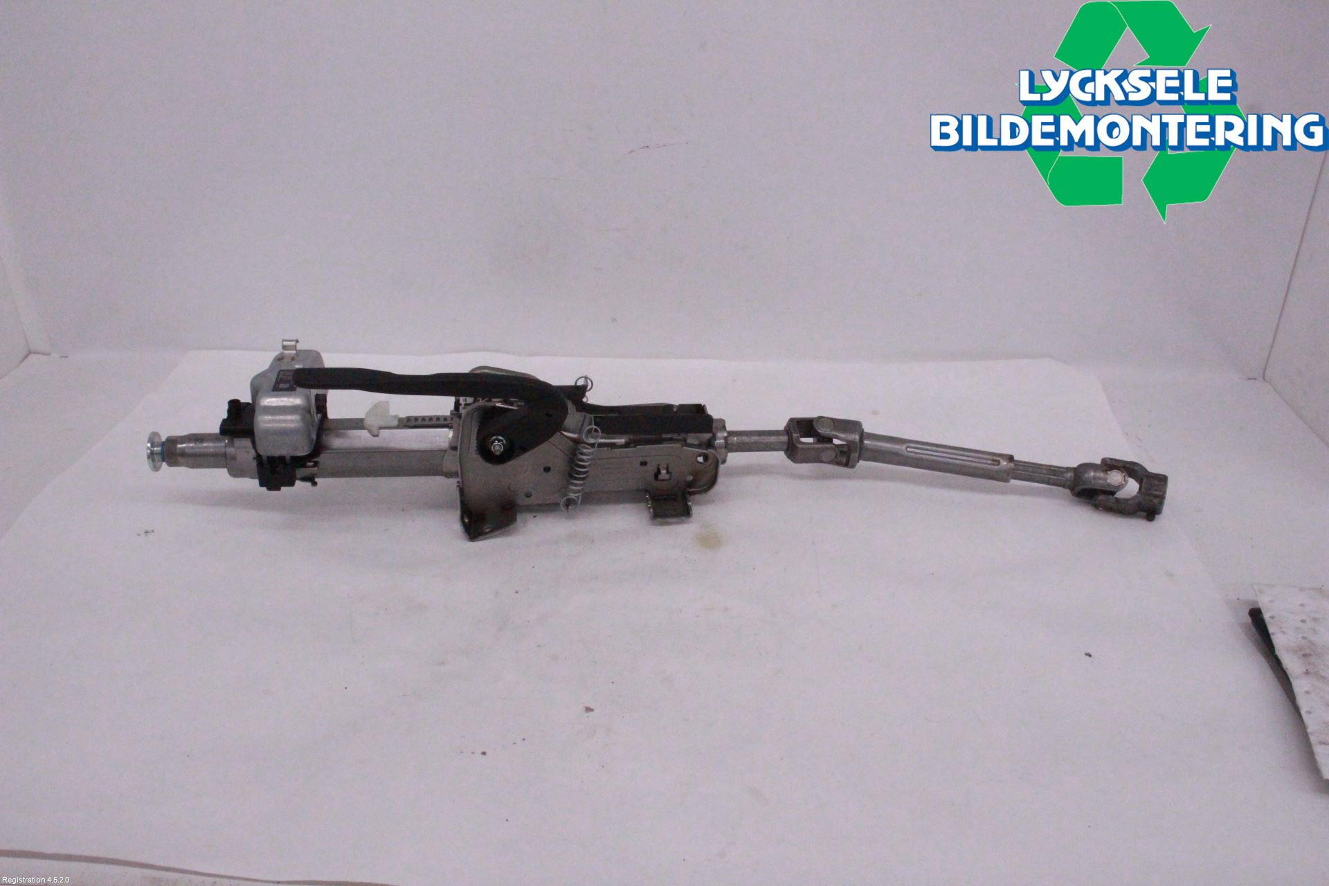 Volkswagen VW GOLF / E-GOLF VIII 20- Rattaxelagg Justerbart