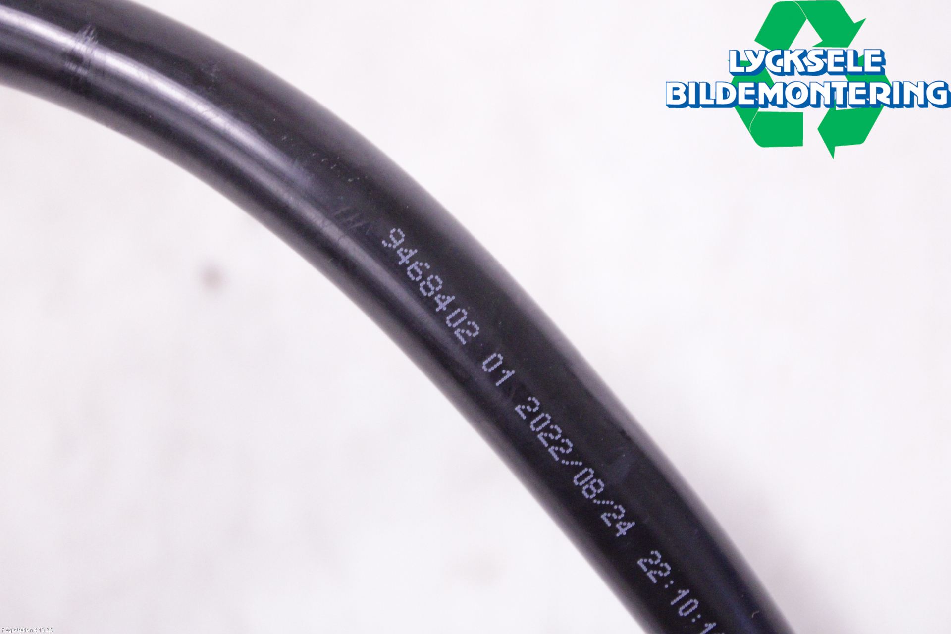 BMW 5 G30/G31/F90 17-23 Kylarslang