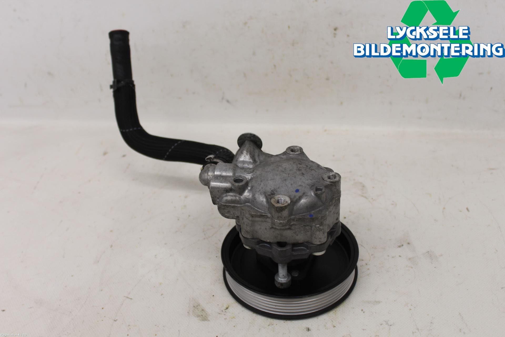 Audi ALLROAD 06-11 Styrservopump