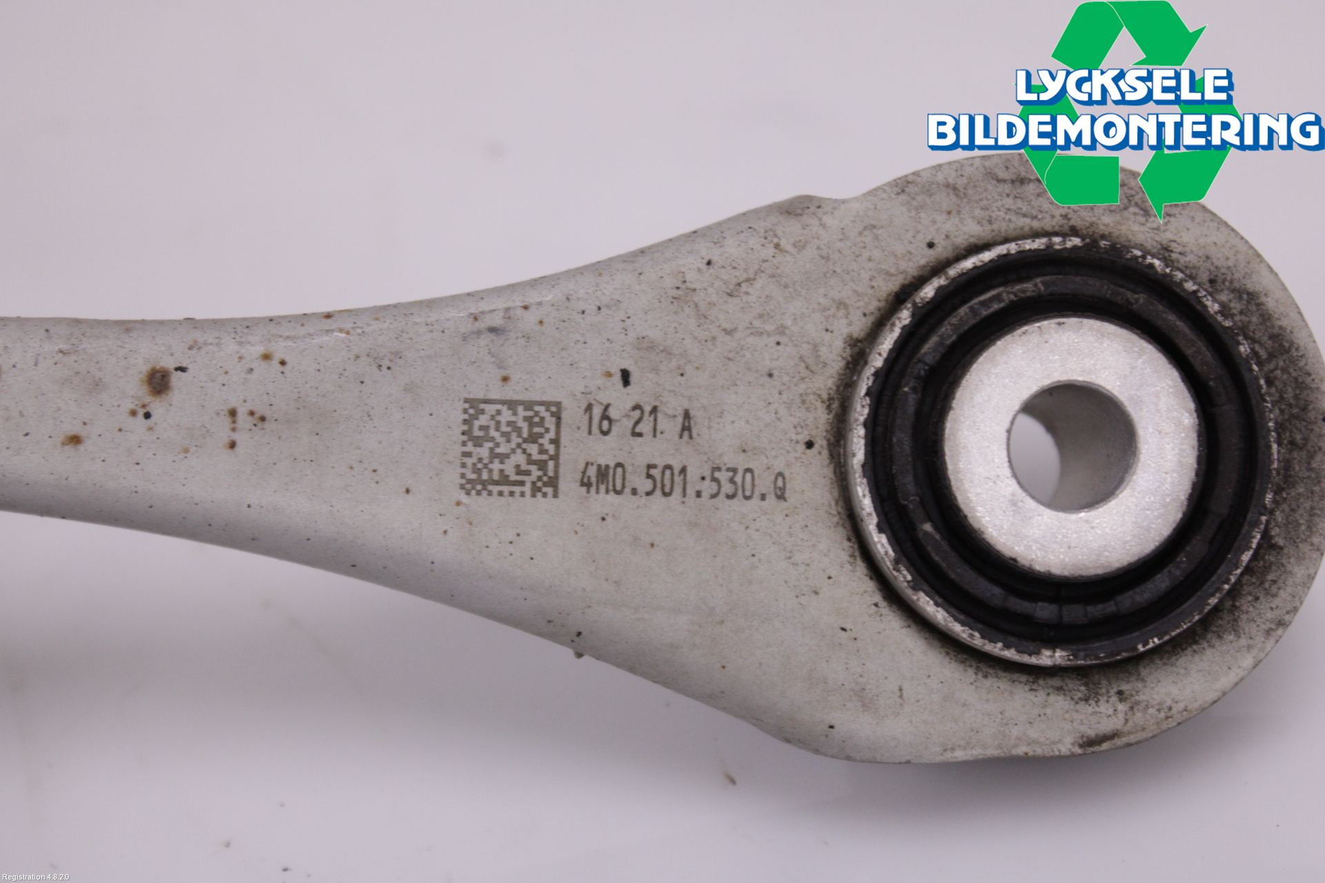 Audi A6 F2/C8 19- Bärarm Bak Höger