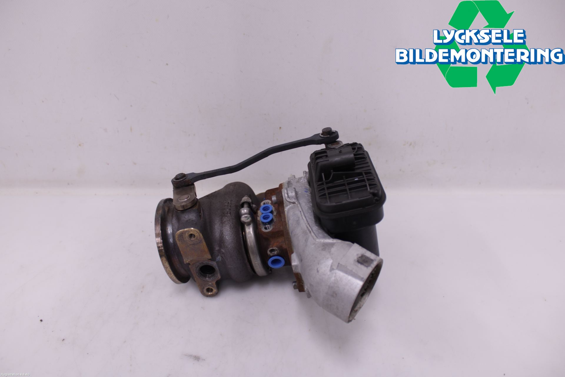 Volkswagen VW PASSAT 15-19 Turboaggregat