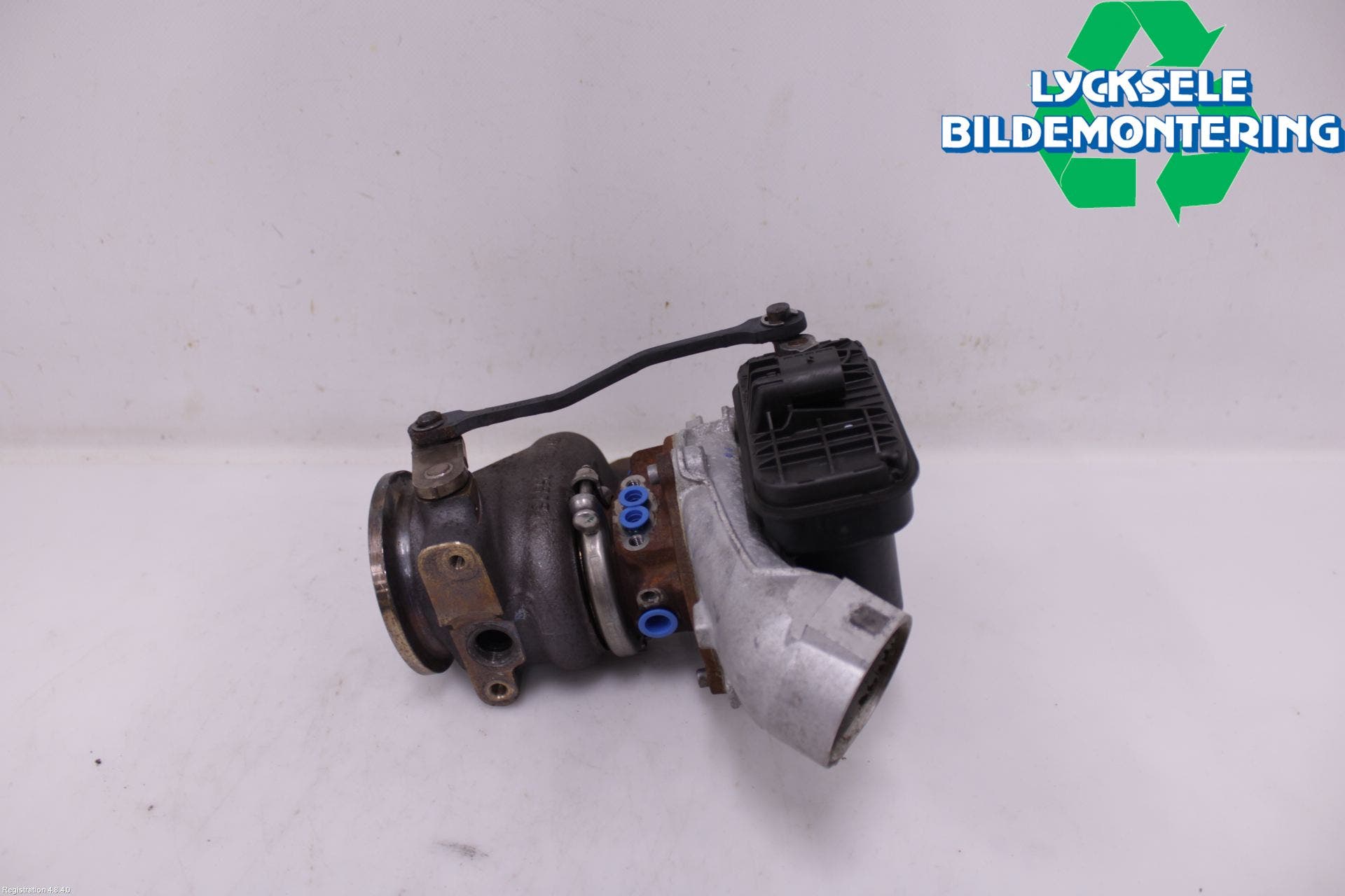 Volkswagen VW PASSAT 15-19 Turboaggregat