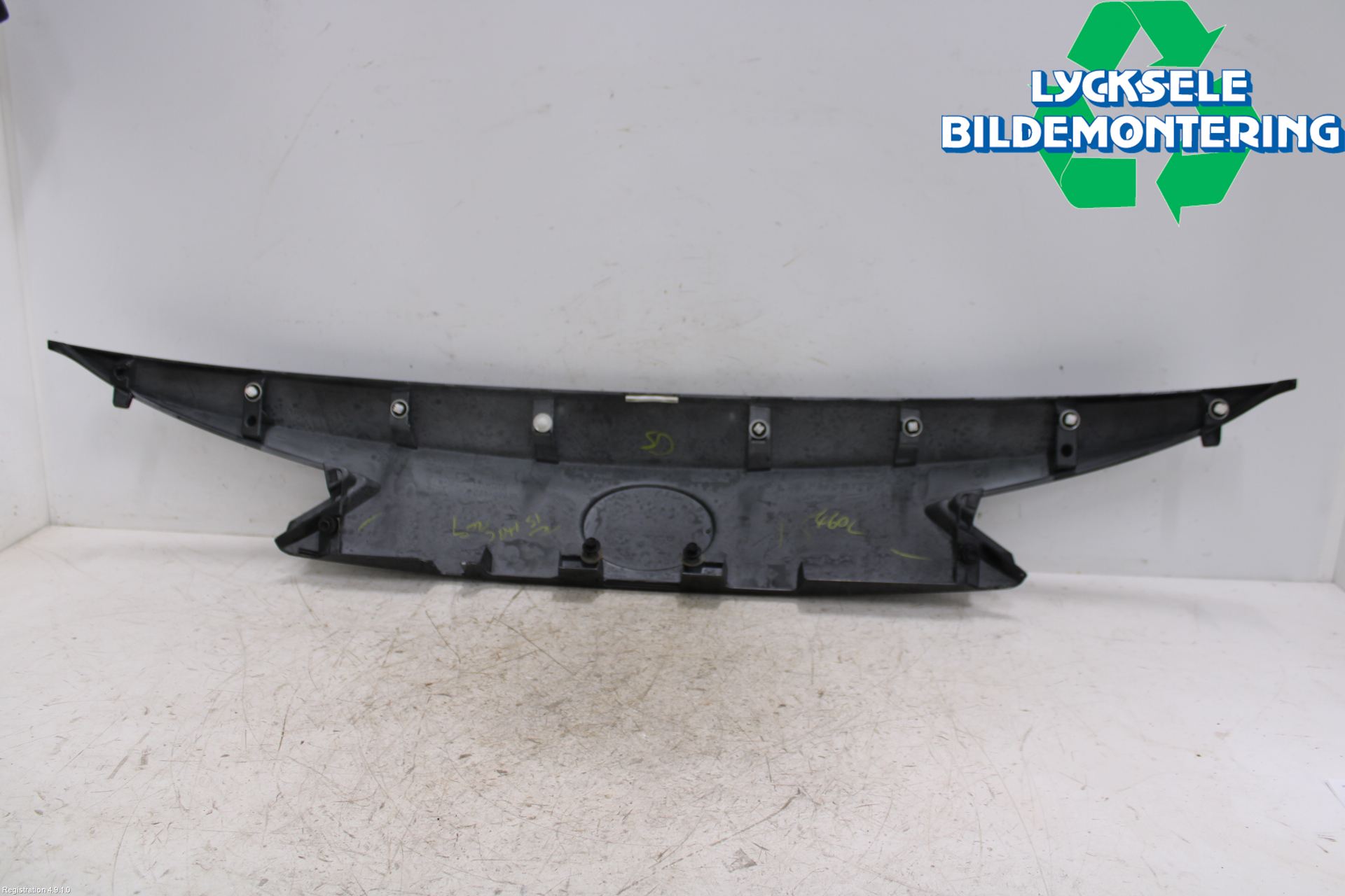 Toyota AURIS 13-19 Reflexramp-Dekorramp