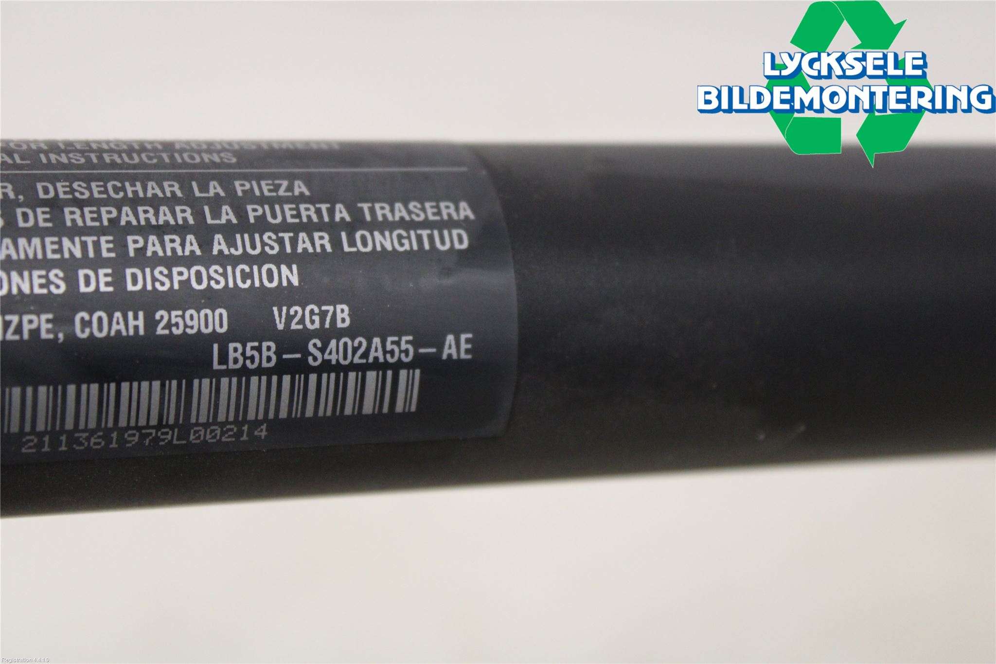 Ford EXPLORER 93-23 Bakluckeöppnare Automatisk