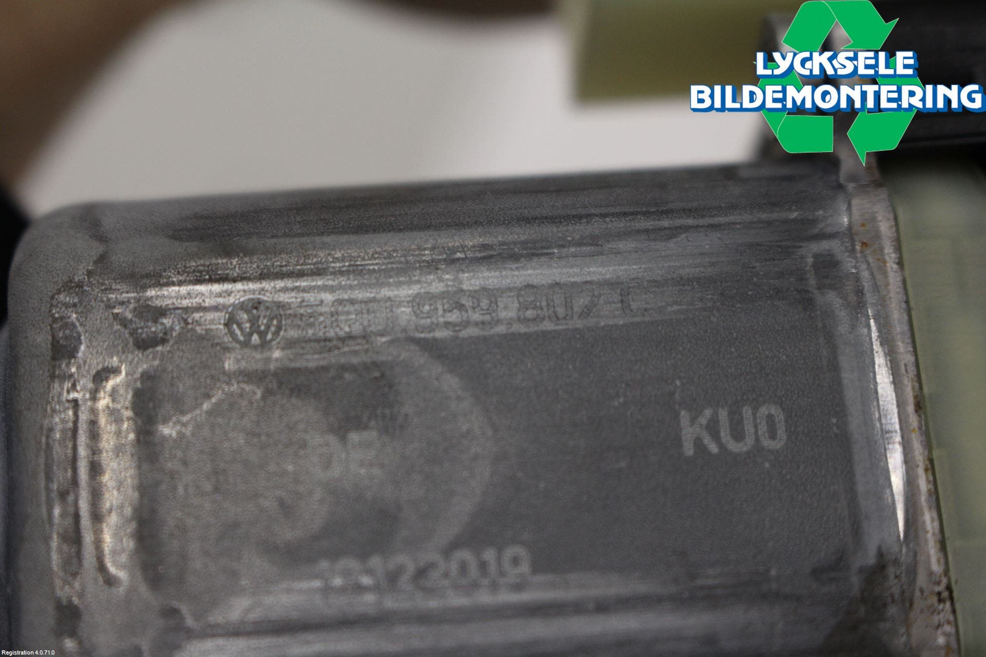 Seat TARRACO 19- Fönsterhissmotor