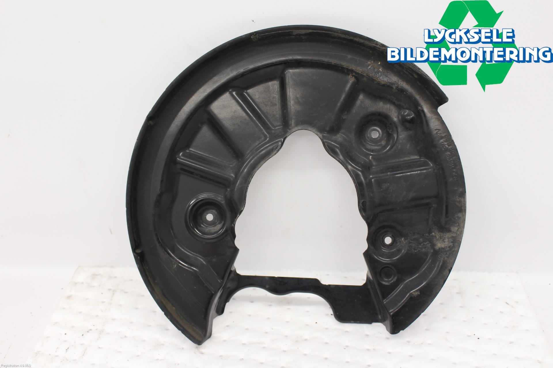 Volkswagen VW PASSAT 20-24 Bromssköld Bak