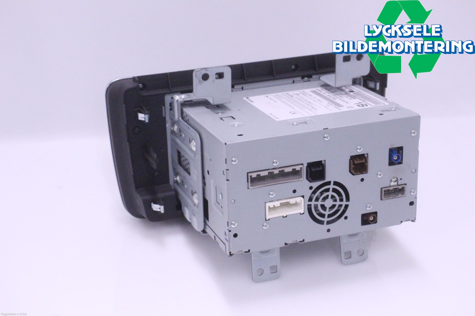 Nissan LEAF 18- Gps Navigator