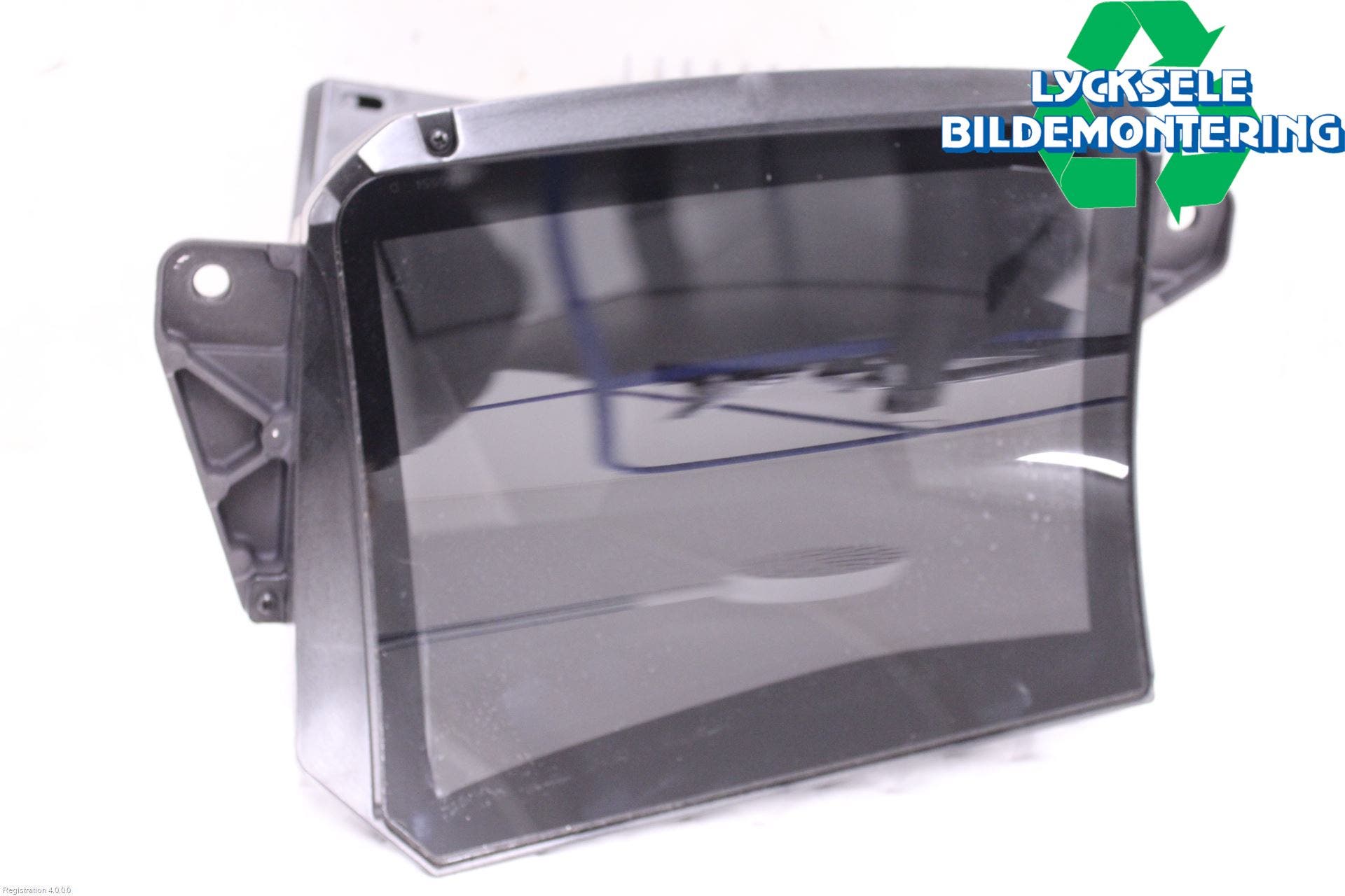 BMW 5 G30/G31/F90 17-23 Bildskärm