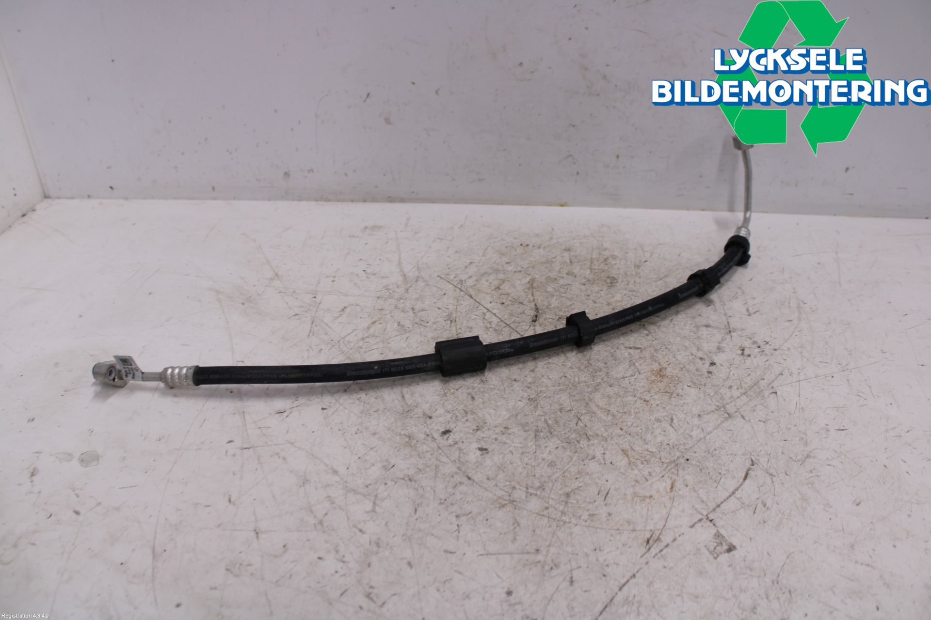 Audi A4/S4 B9 20- Ac Slang-Rör