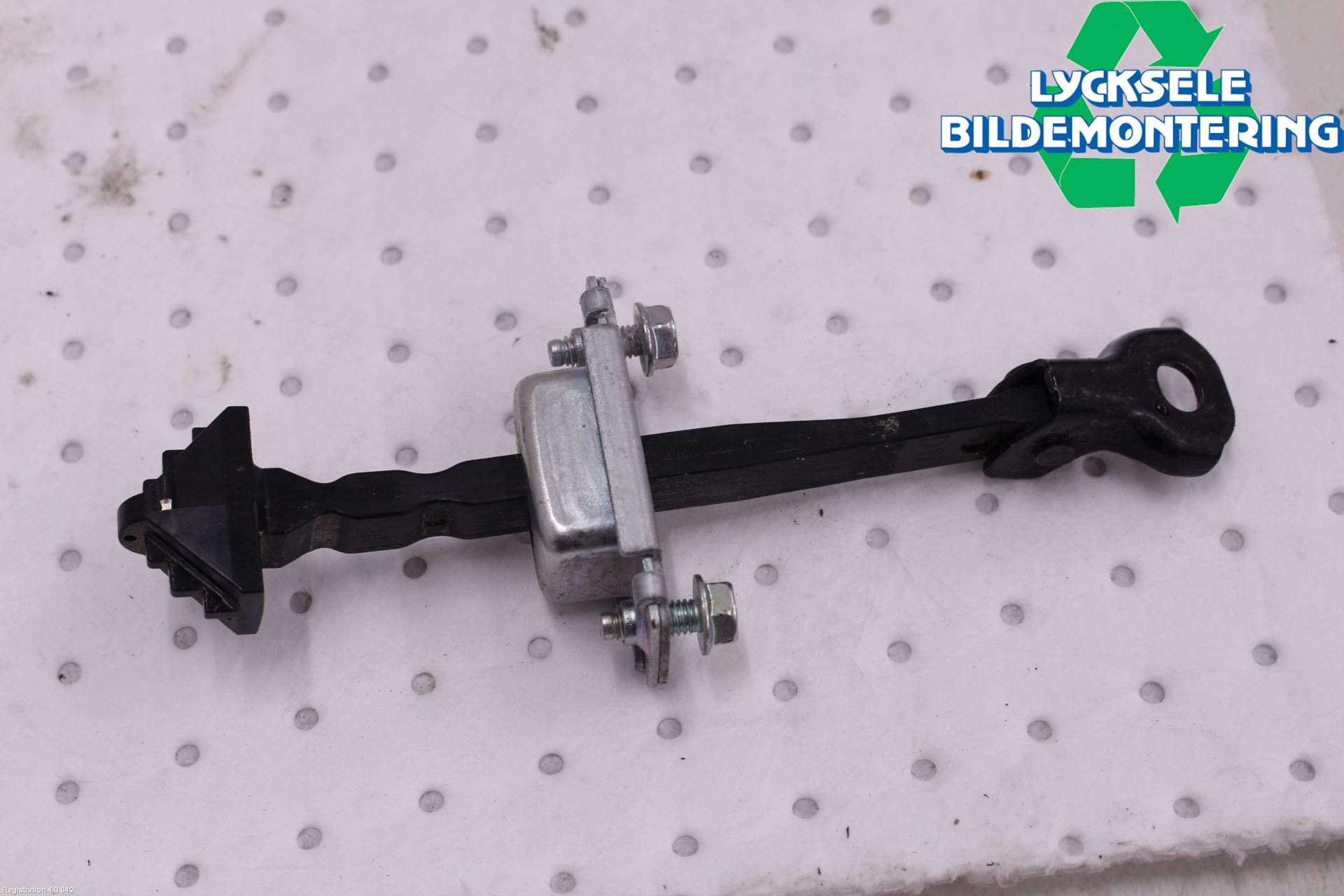 Mazda CX-3 Dörrstopp