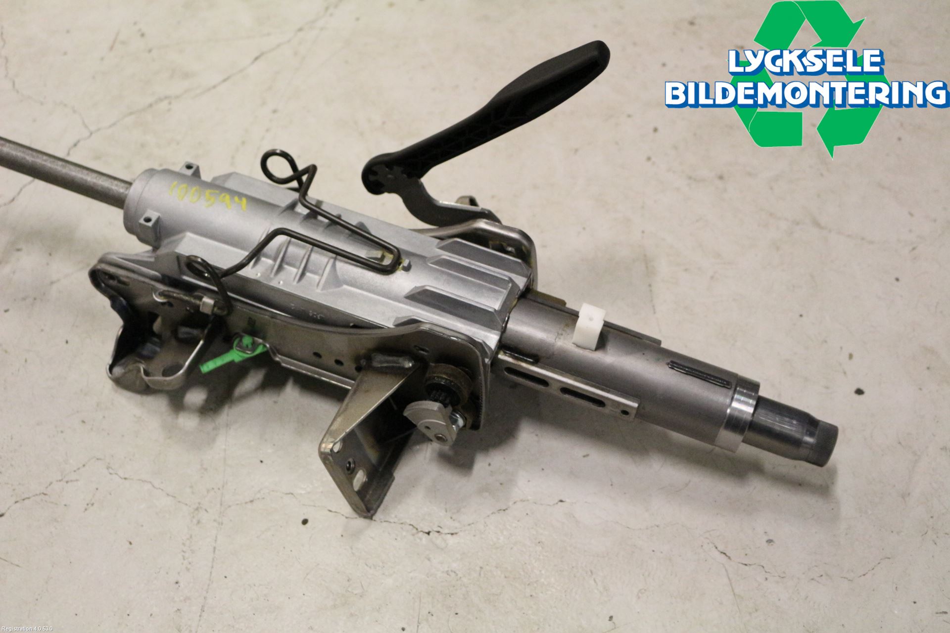 Audi A6 ALLROAD 12-18 Rattaxelagg Justerbart