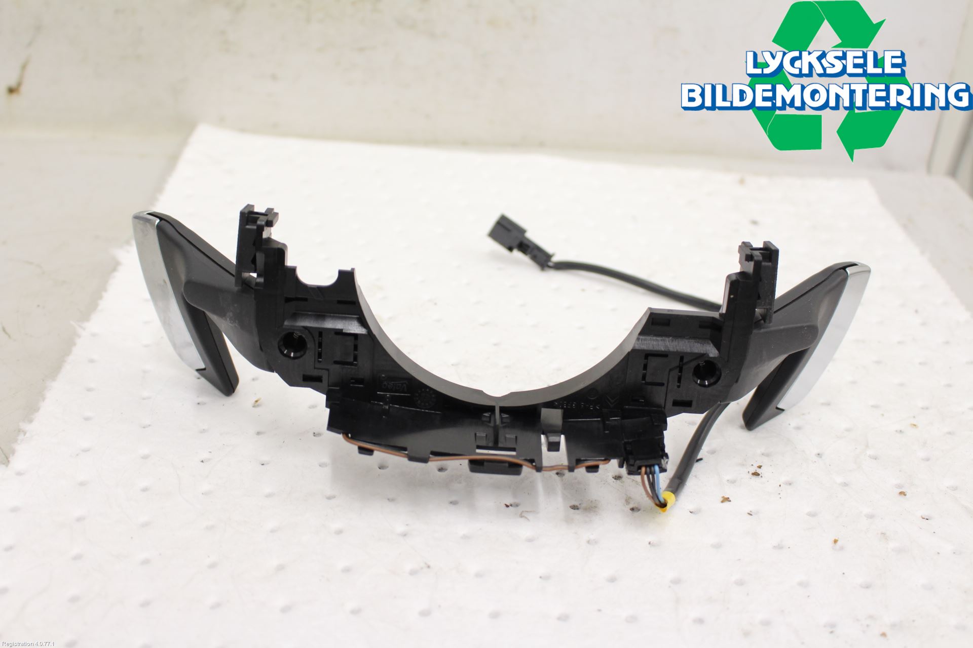 Peugeot 2008 13-20 Strömställare Växellåda