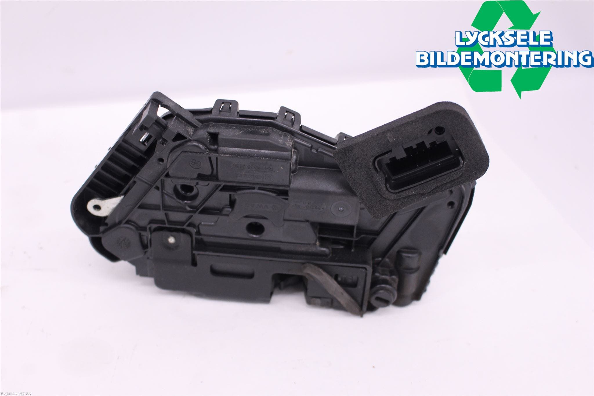 Seat ARONA Låskista-Dörrlås