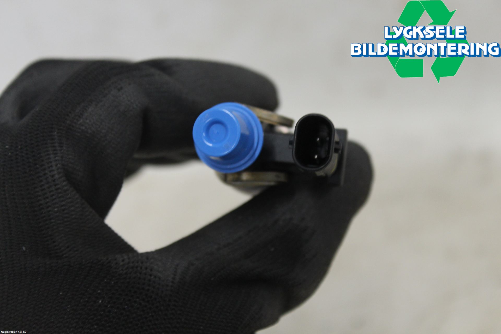 Skoda KAMIQ 20- Injspridare