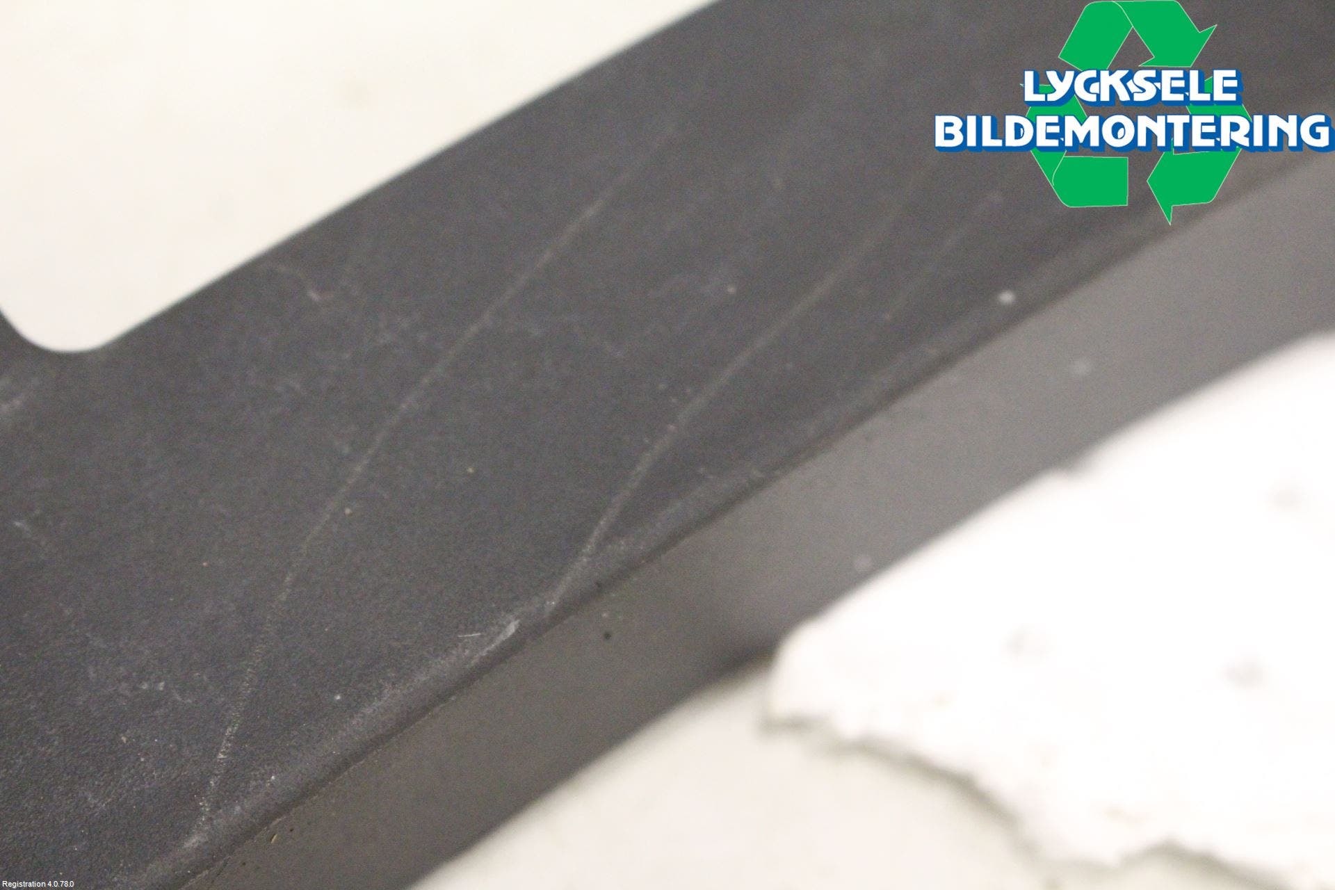 BMW X3 G01 18- Skärmbreddare