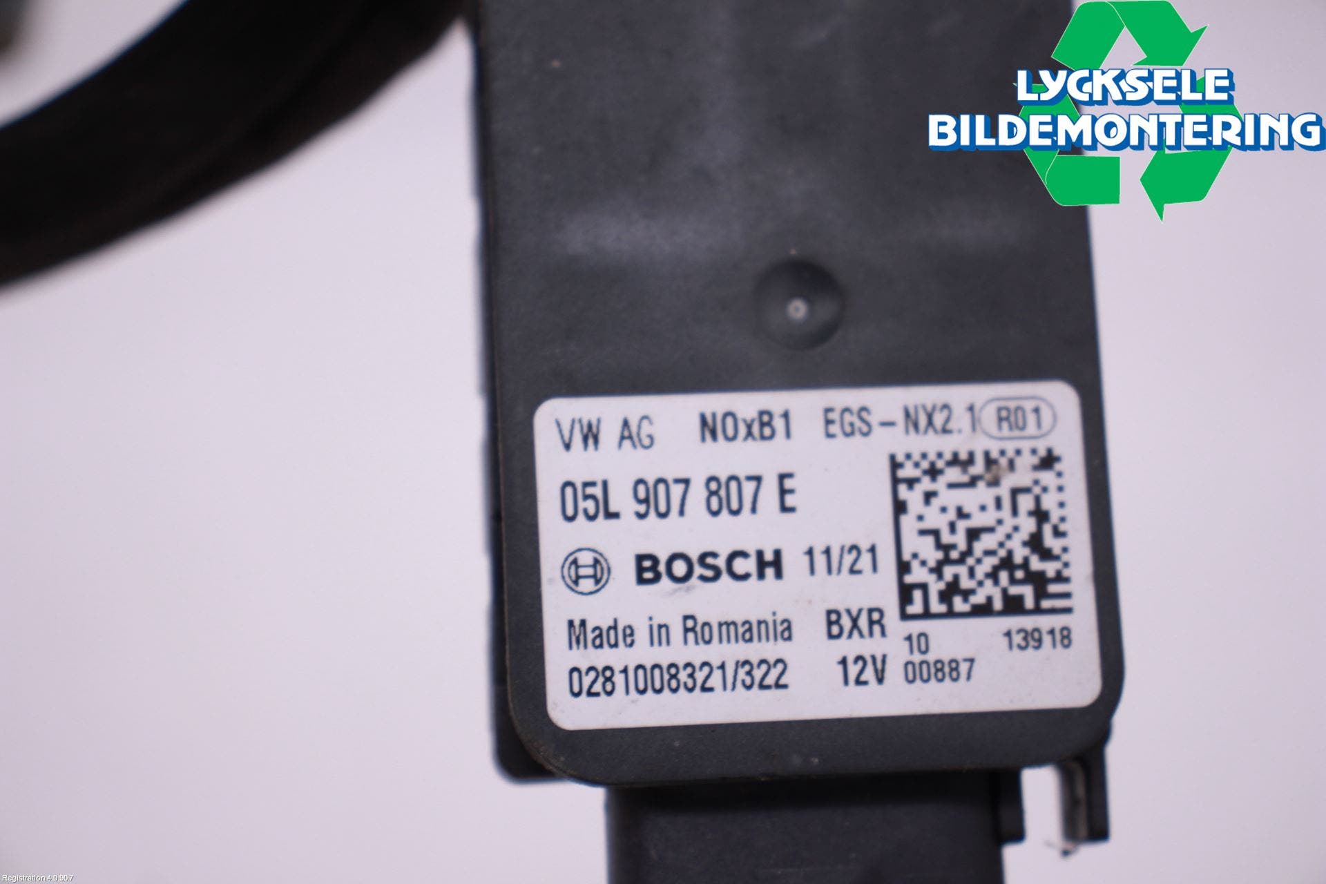 Skoda OCTAVIA (NX) 20- Injlambdasond