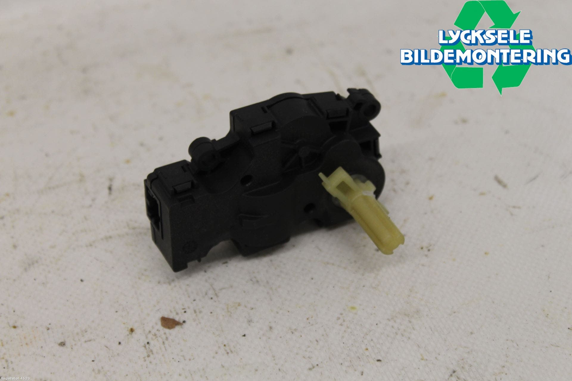 BMW X7 G07 19- Ac Reglermotor